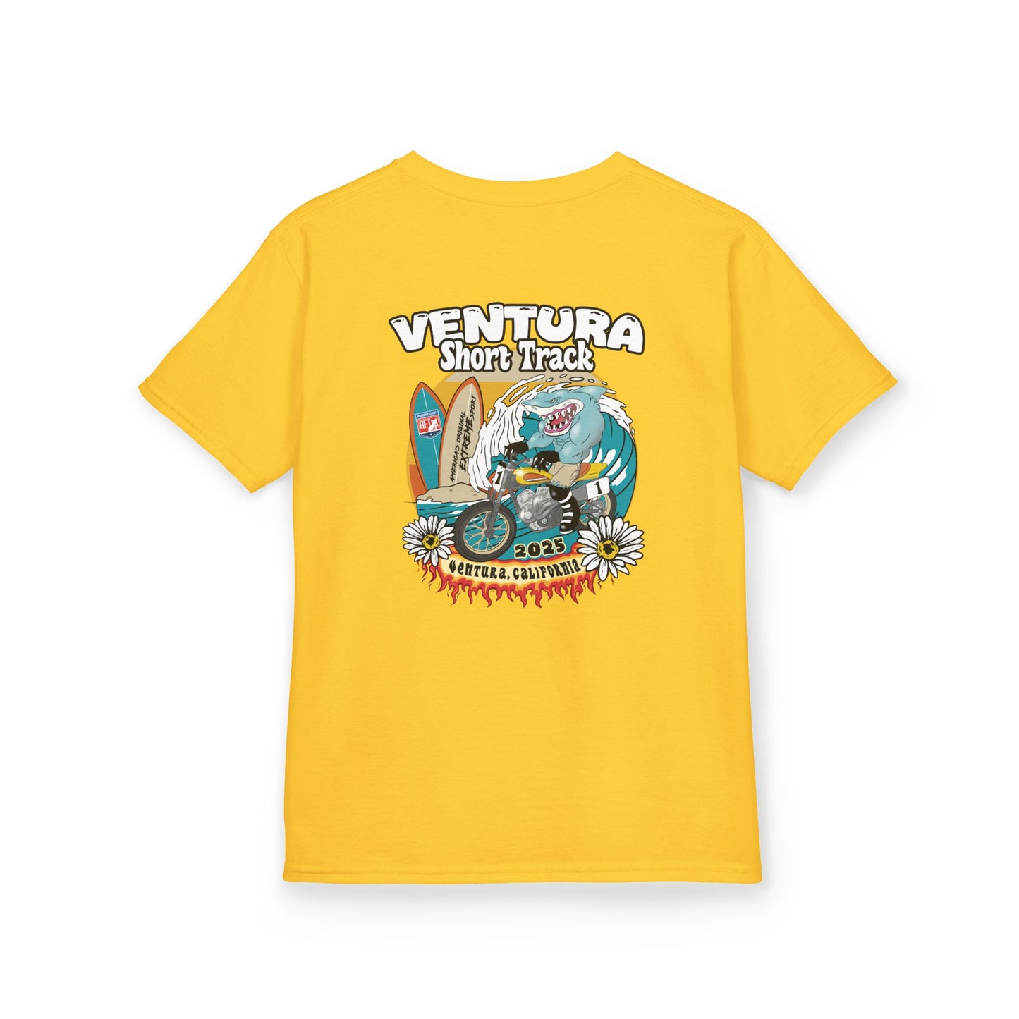 2025 Ventura ST Short Sleeve Youth T-Shirt (Various Colors)