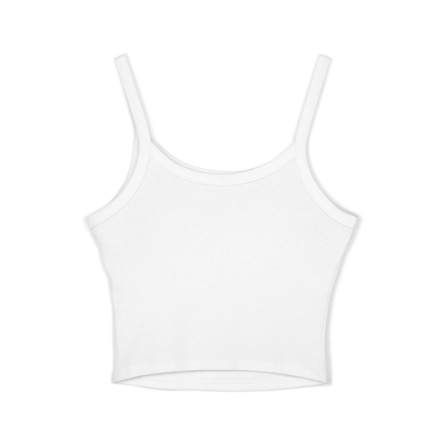 Women's Crest Spaghetti Strap Tank Top (Various Colors)