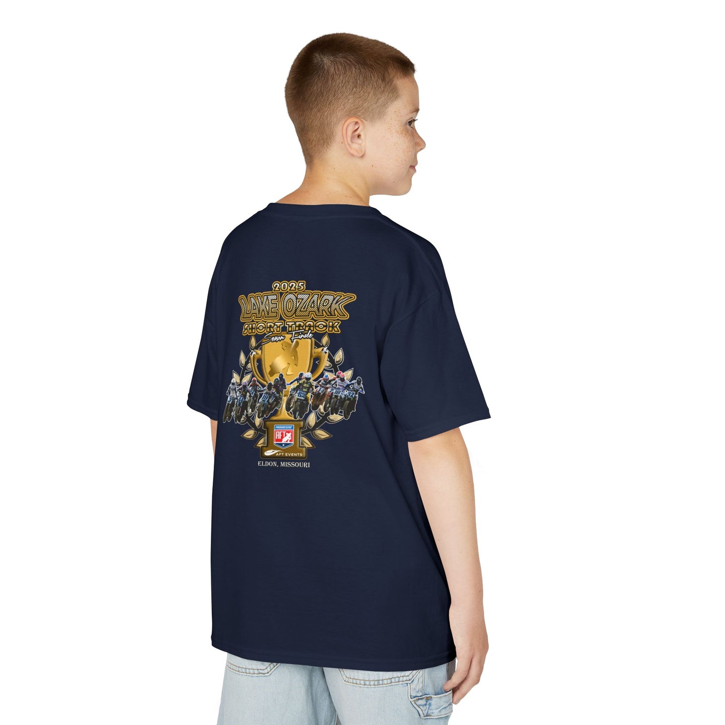 2025 Lake Ozark ST Short Sleeve Youth T-Shirt (Various Colors)