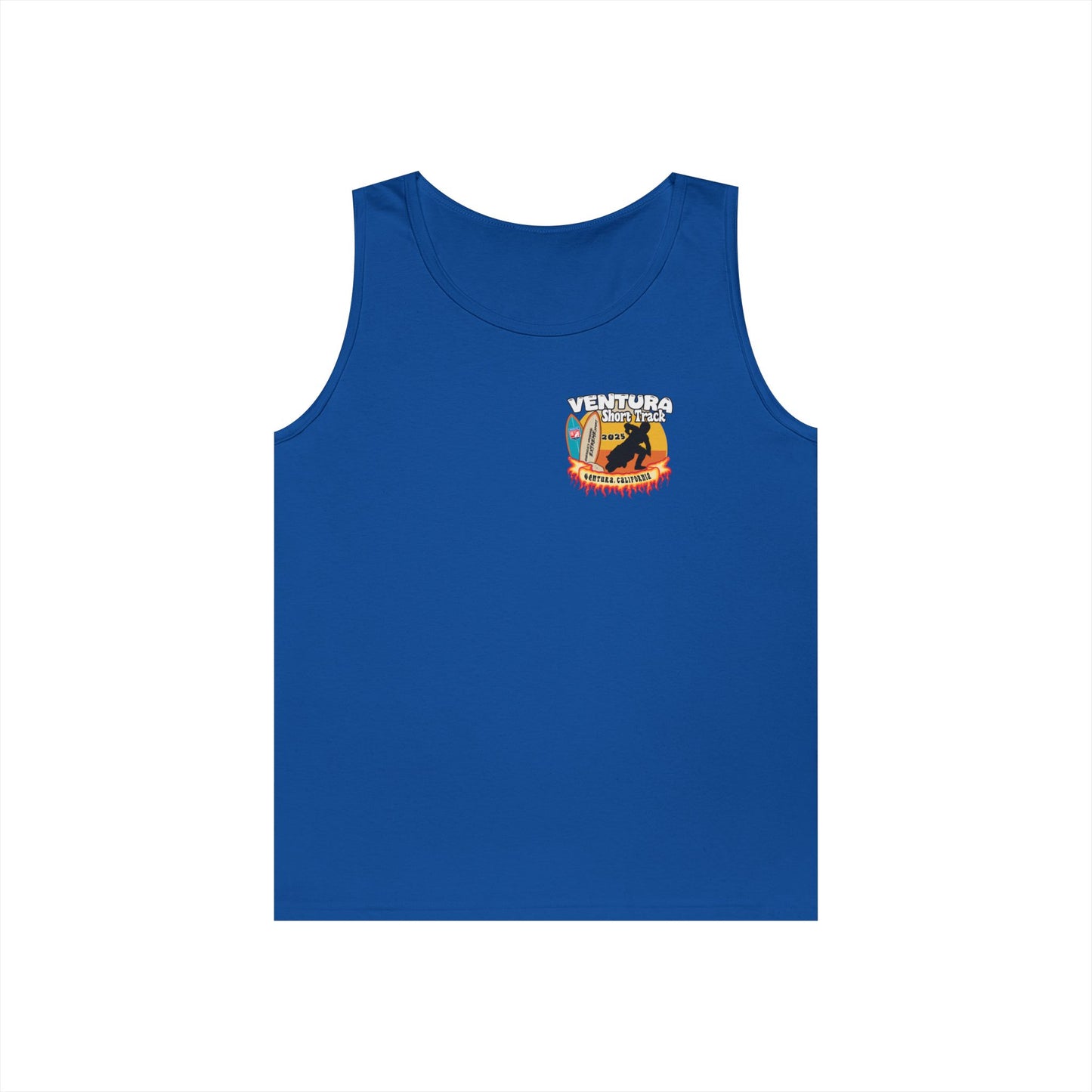 2025 Ventura ST Unisex Tank Top (Various Colors)