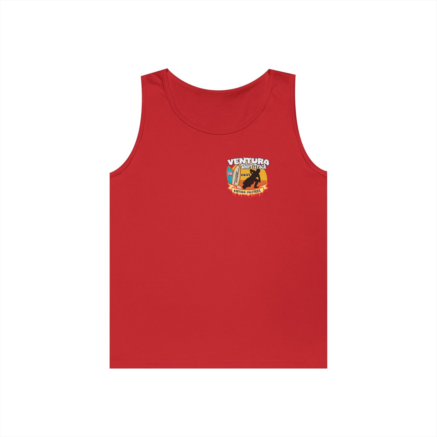 2025 Ventura ST Unisex Tank Top (Various Colors)