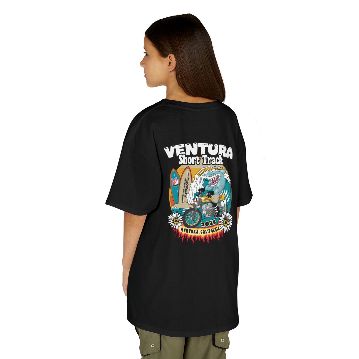 2025 Ventura ST Short Sleeve Youth T-Shirt (Various Colors)