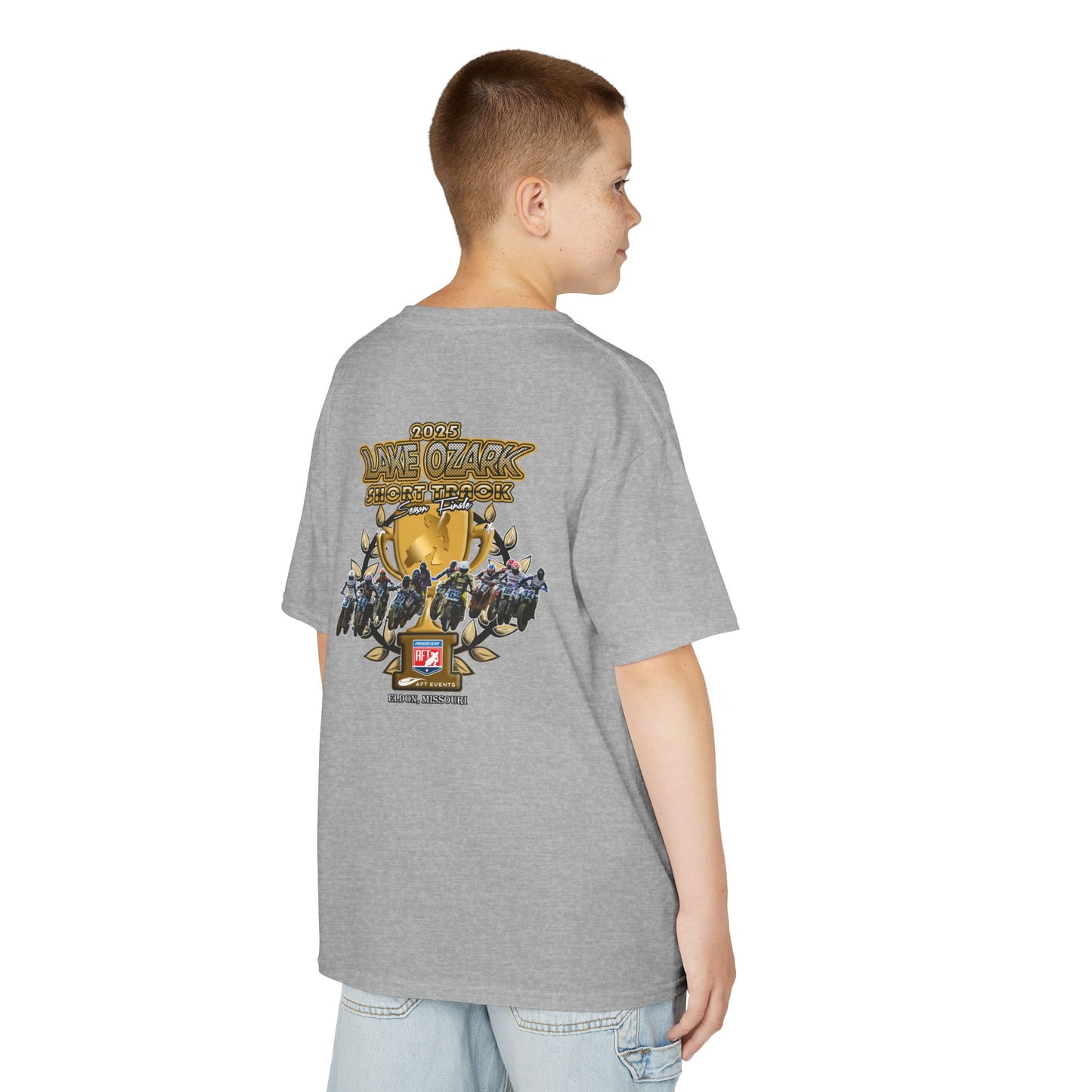 2025 Lake Ozark ST Short Sleeve Youth T-Shirt (Various Colors)