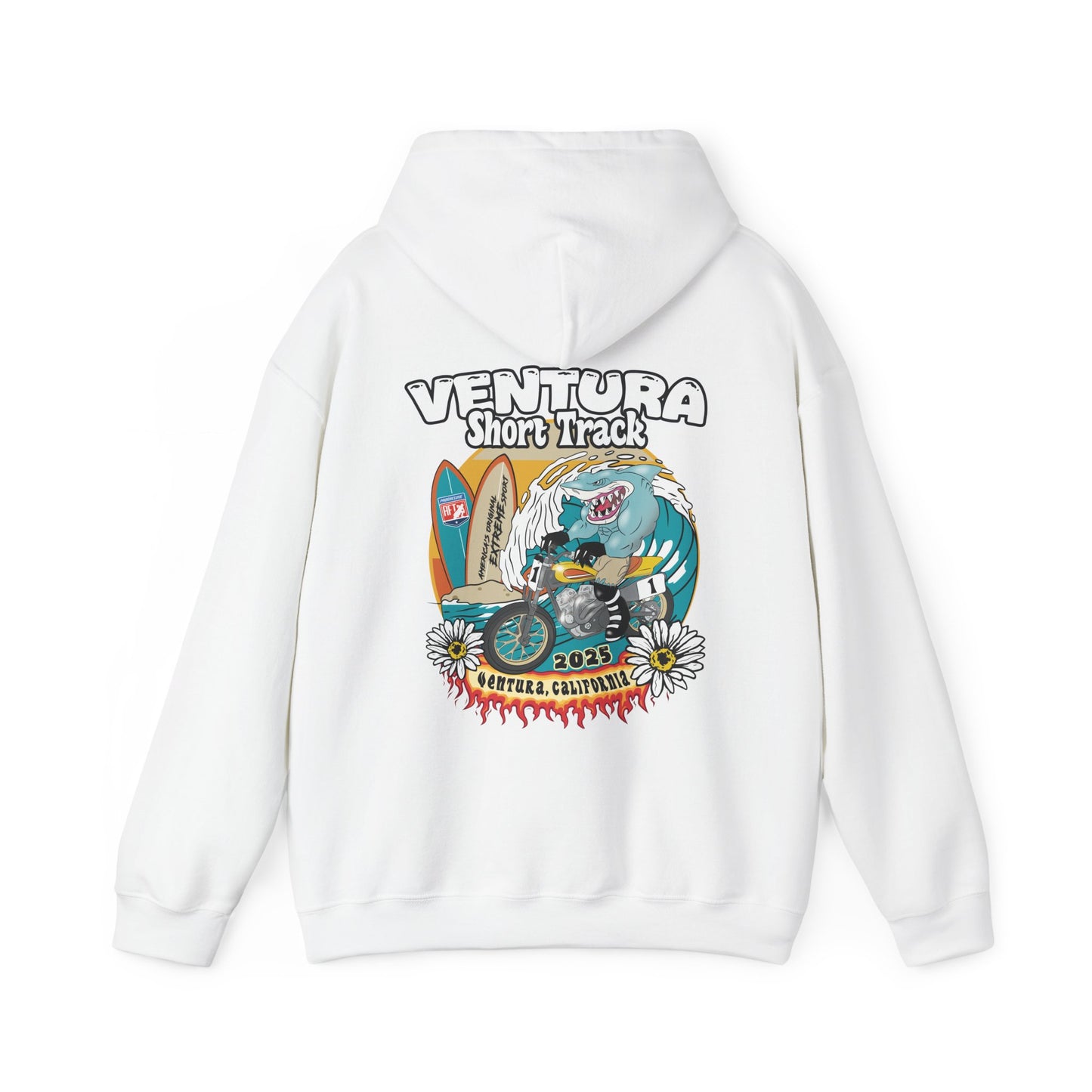2025 Ventura ST Pullover Hoodie (Various Colors)