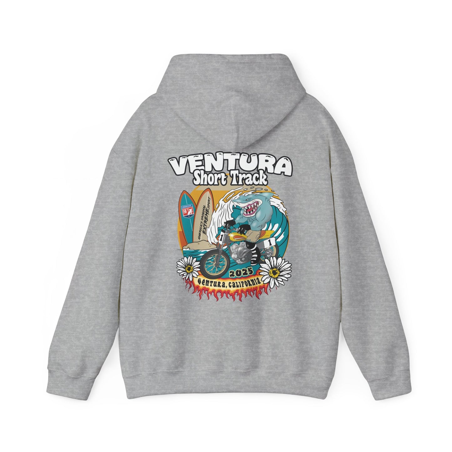 2025 Ventura ST Pullover Hoodie (Various Colors)