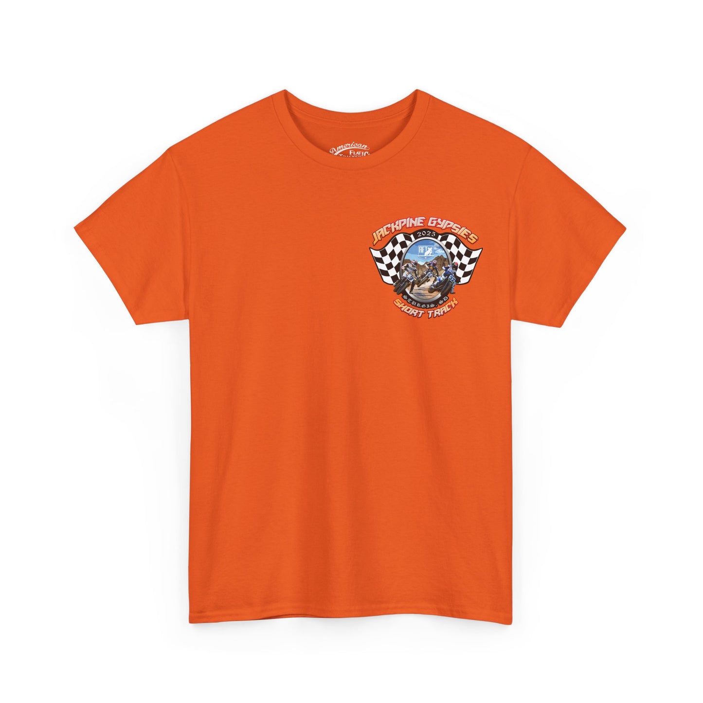 2025 Jackpine Gypsies ST T-Shirt (Various Colors)
