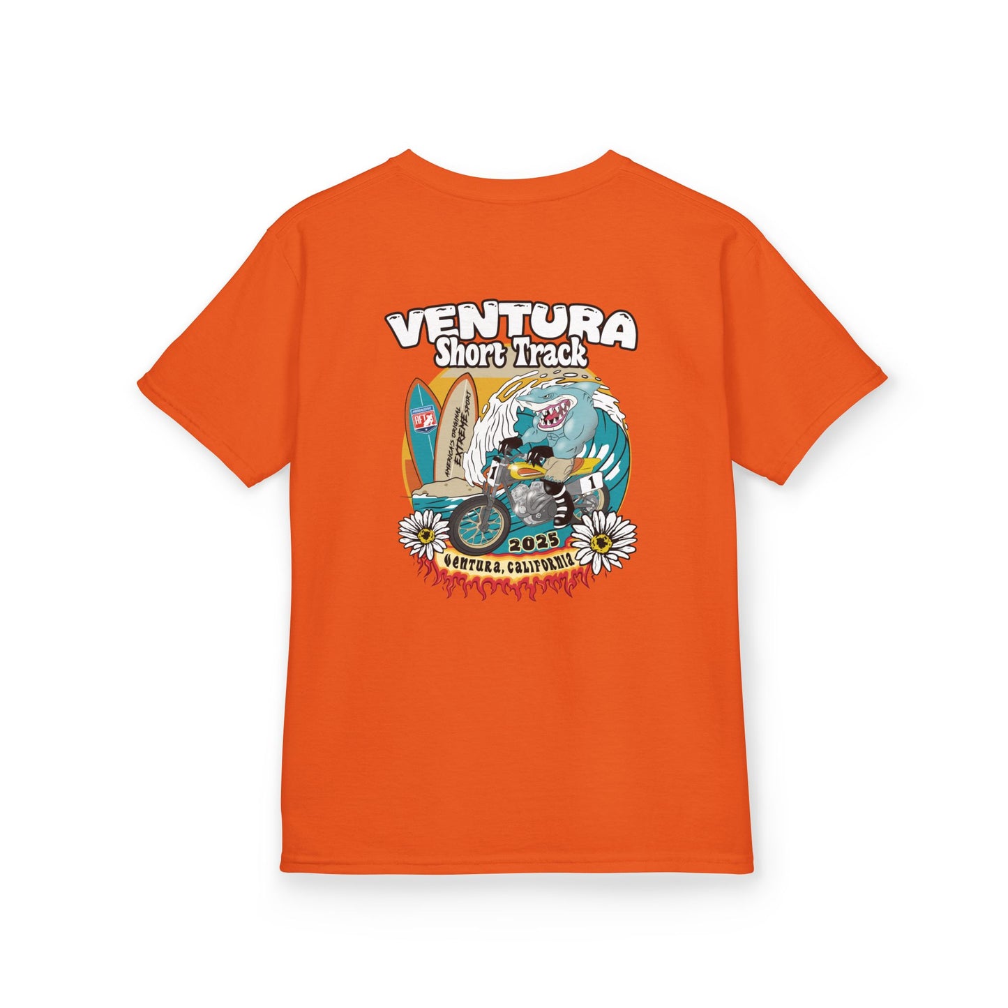 2025 Ventura ST Short Sleeve Youth T-Shirt (Various Colors)