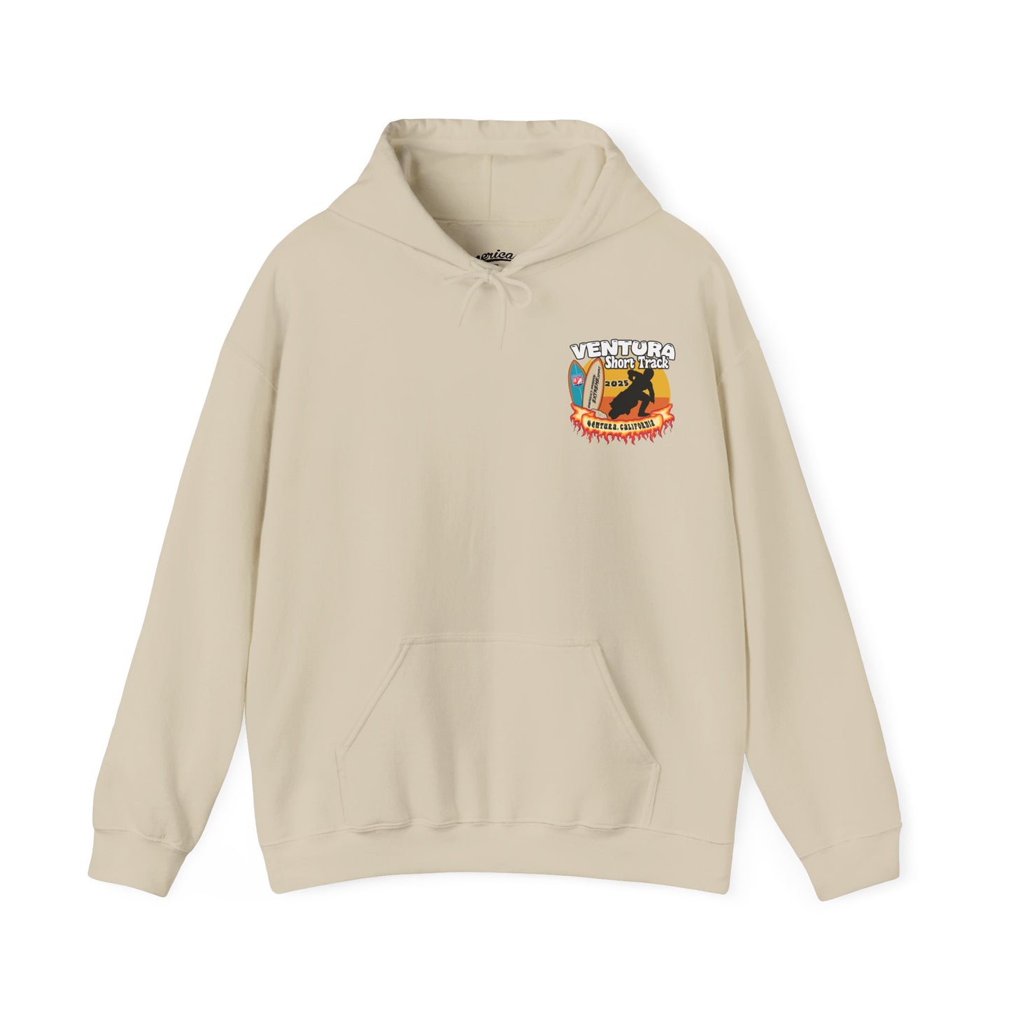 2025 Ventura ST Pullover Hoodie (Various Colors)
