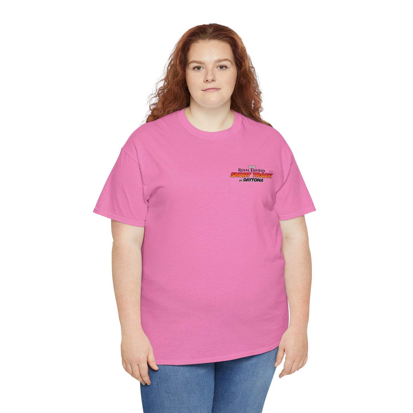 2026 Daytona ST T-Shirt (Various Colors)