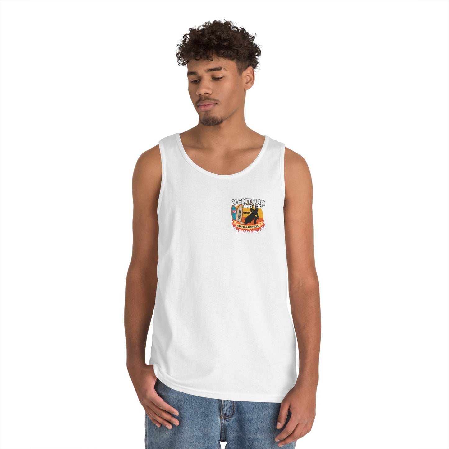 2025 Ventura ST Unisex Tank Top (Various Colors)