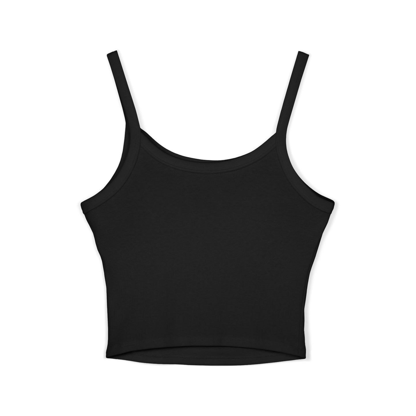 Women's Crest Spaghetti Strap Tank Top (Various Colors)