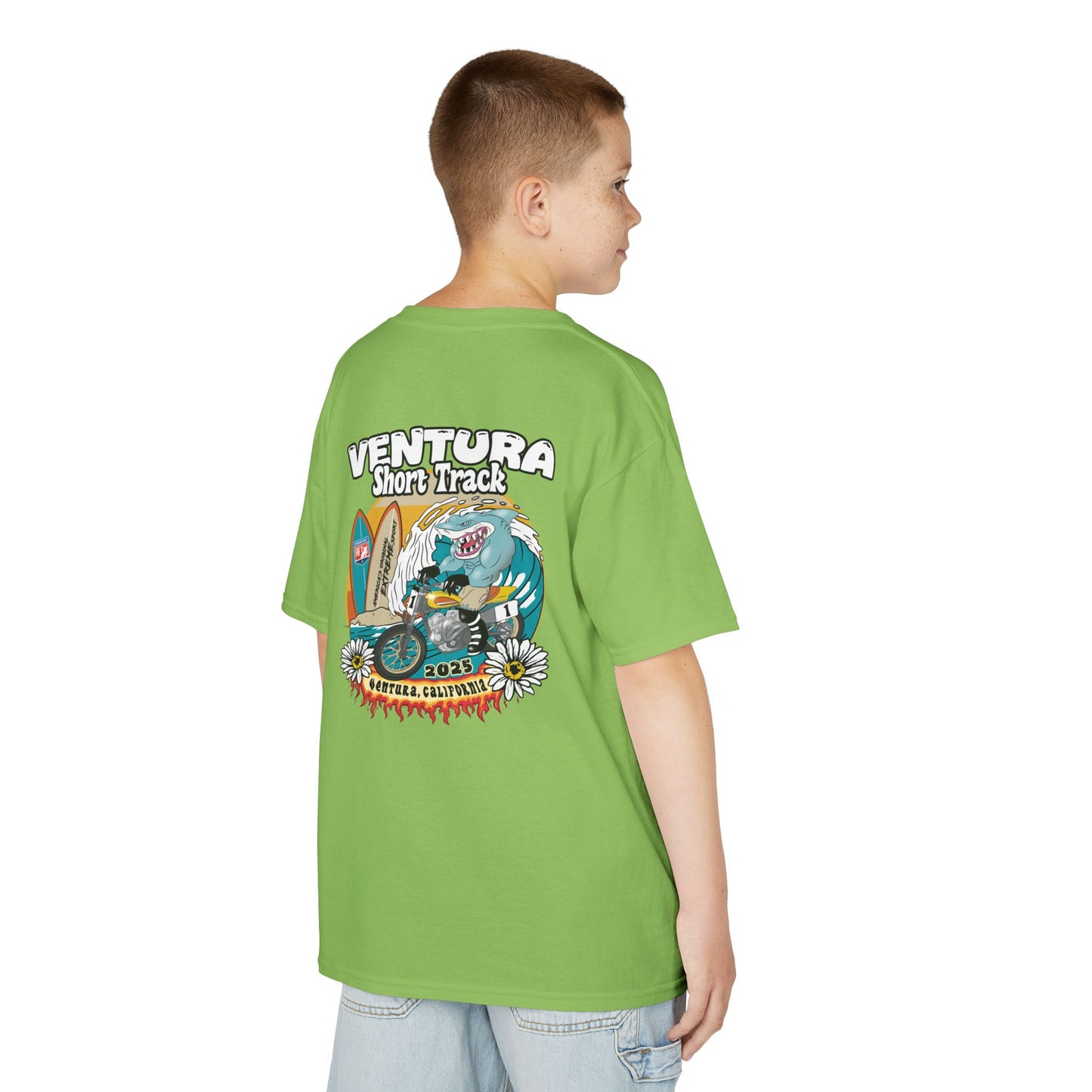 2025 Ventura ST Short Sleeve Youth T-Shirt (Various Colors)