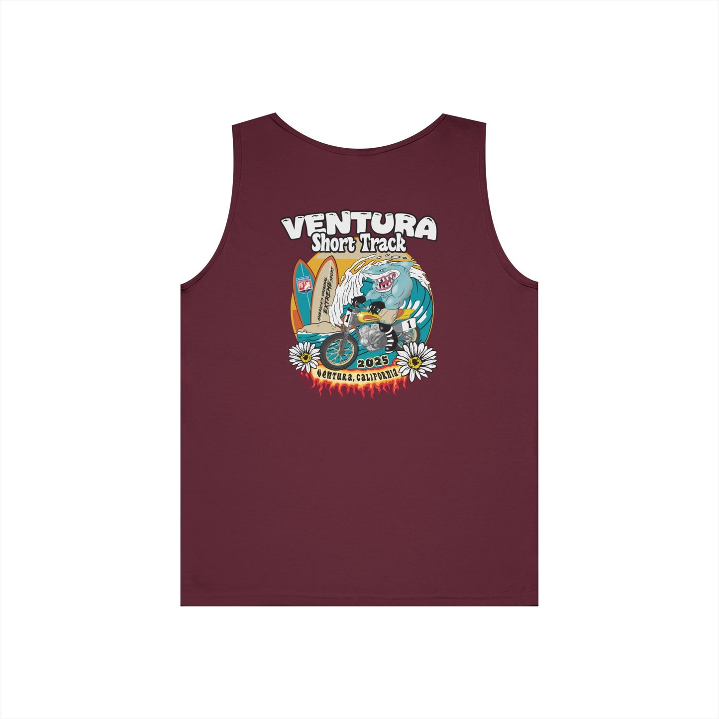 2025 Ventura ST Unisex Tank Top (Various Colors)