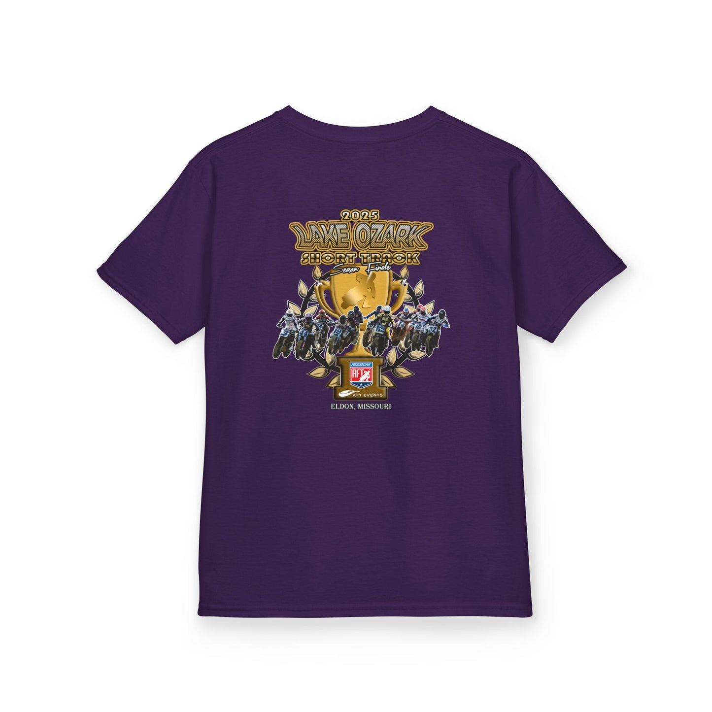 2025 Lake Ozark ST Short Sleeve Youth T-Shirt (Various Colors)