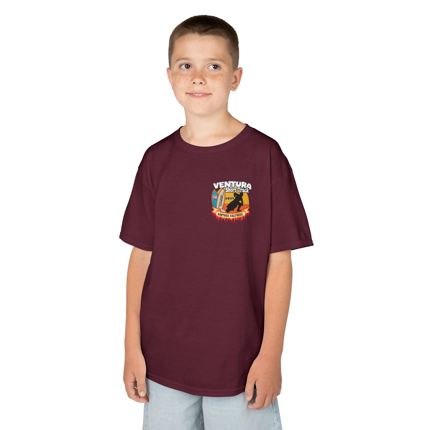 2025 Ventura ST Short Sleeve Youth T-Shirt (Various Colors)