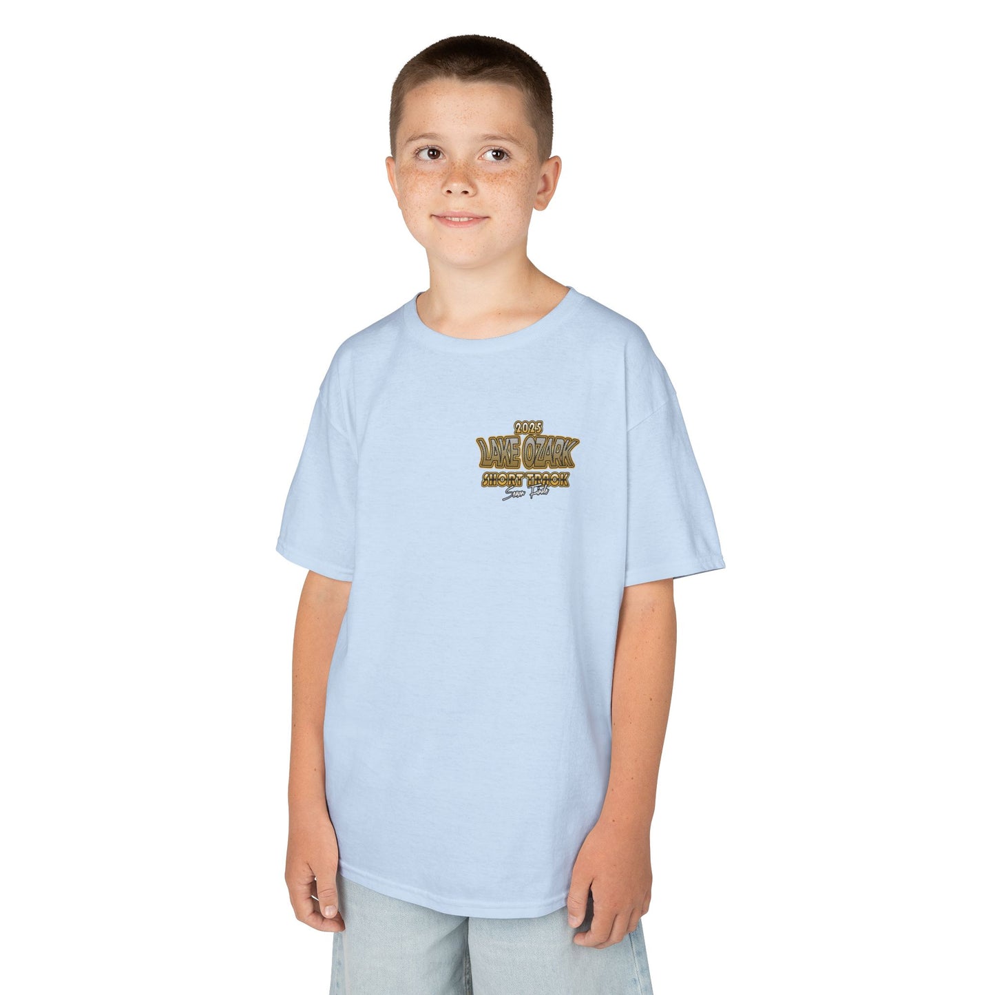 2025 Lake Ozark ST Short Sleeve Youth T-Shirt (Various Colors)