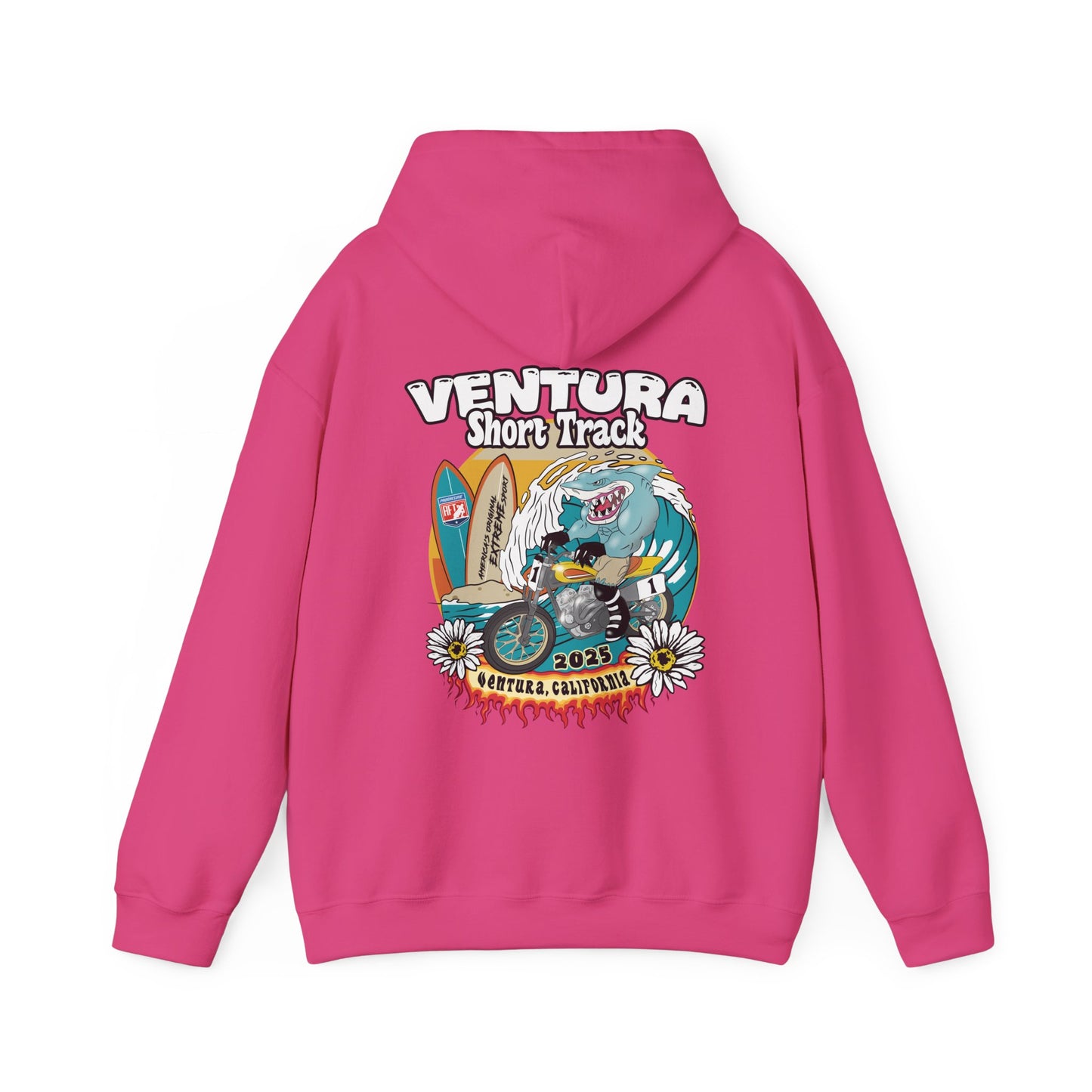 2025 Ventura ST Pullover Hoodie (Various Colors)