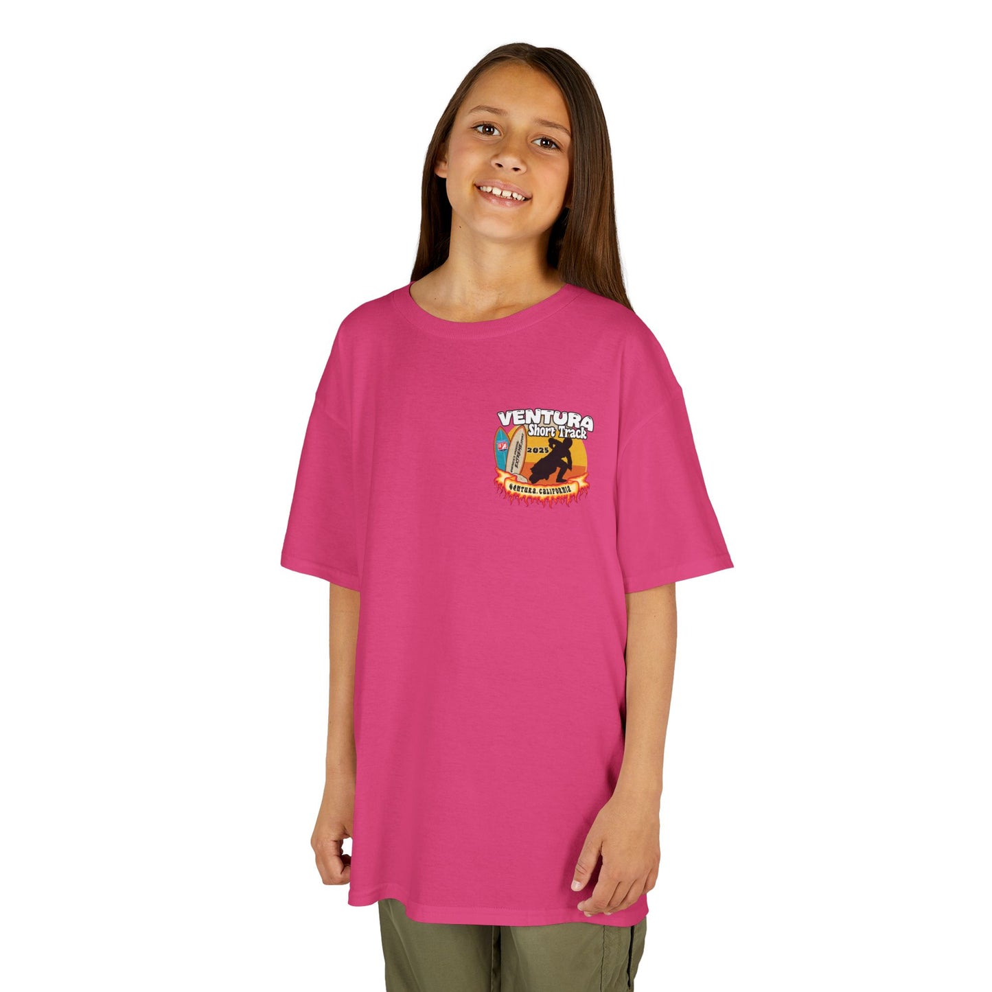 2025 Ventura ST Short Sleeve Youth T-Shirt (Various Colors)
