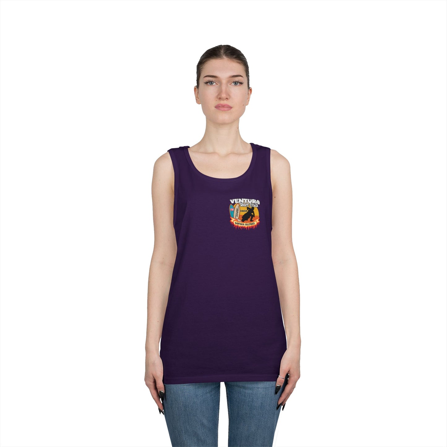 2025 Ventura ST Unisex Tank Top (Various Colors)