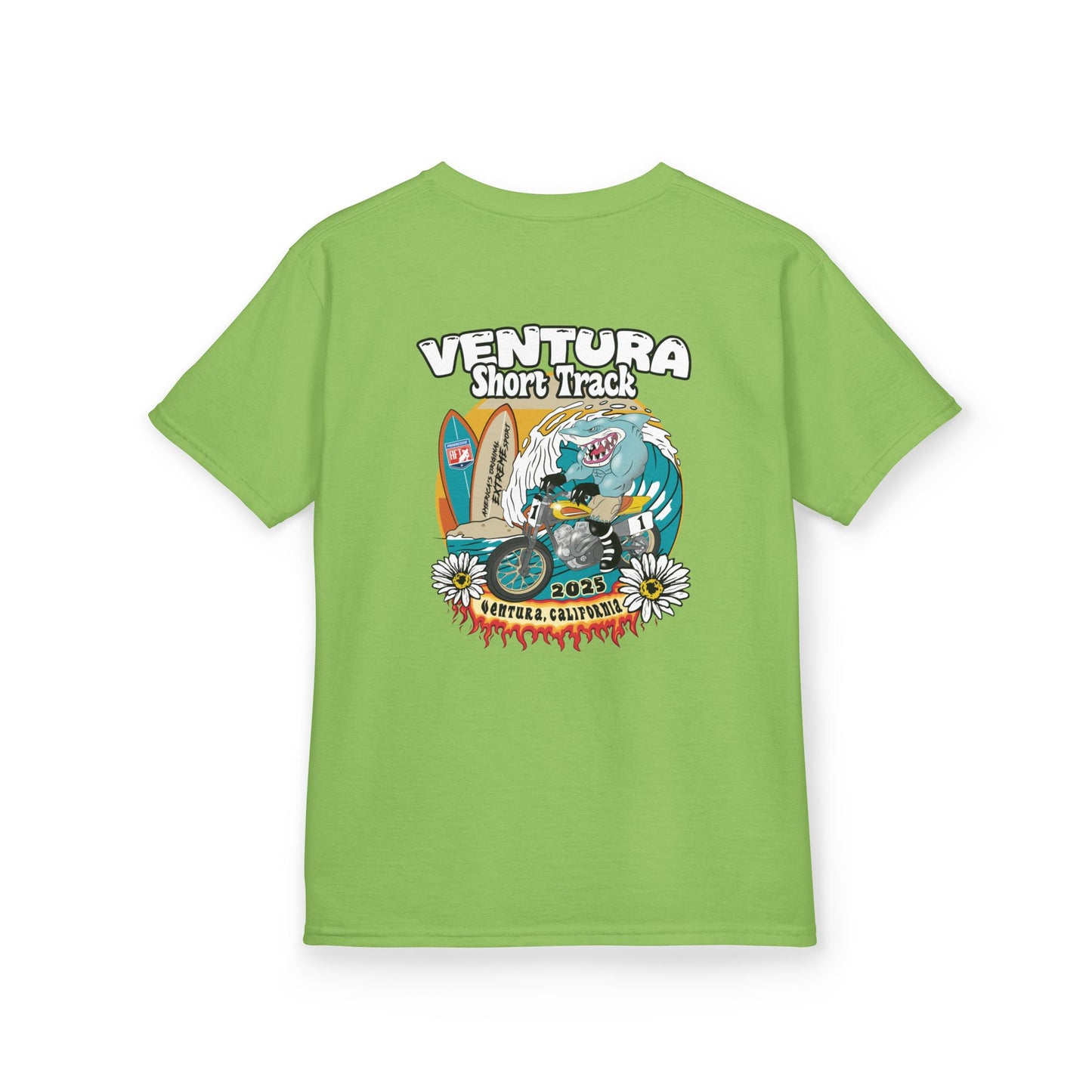 2025 Ventura ST Short Sleeve Youth T-Shirt (Various Colors)