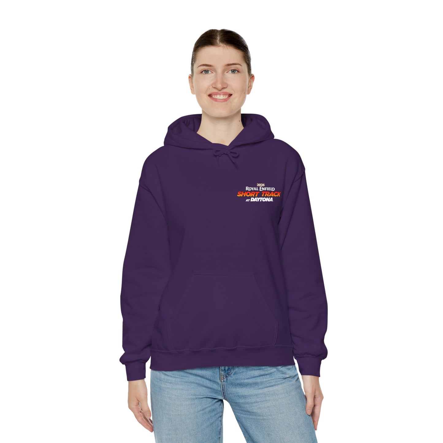2026 Daytona ST Pullover Hoodie (Various Colors)