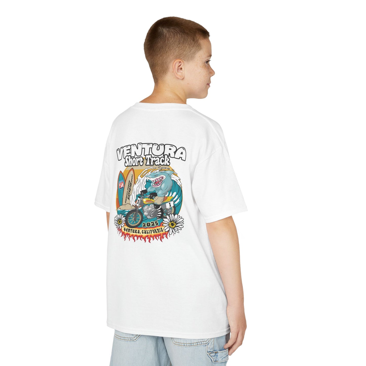 2025 Ventura ST Short Sleeve Youth T-Shirt (Various Colors)