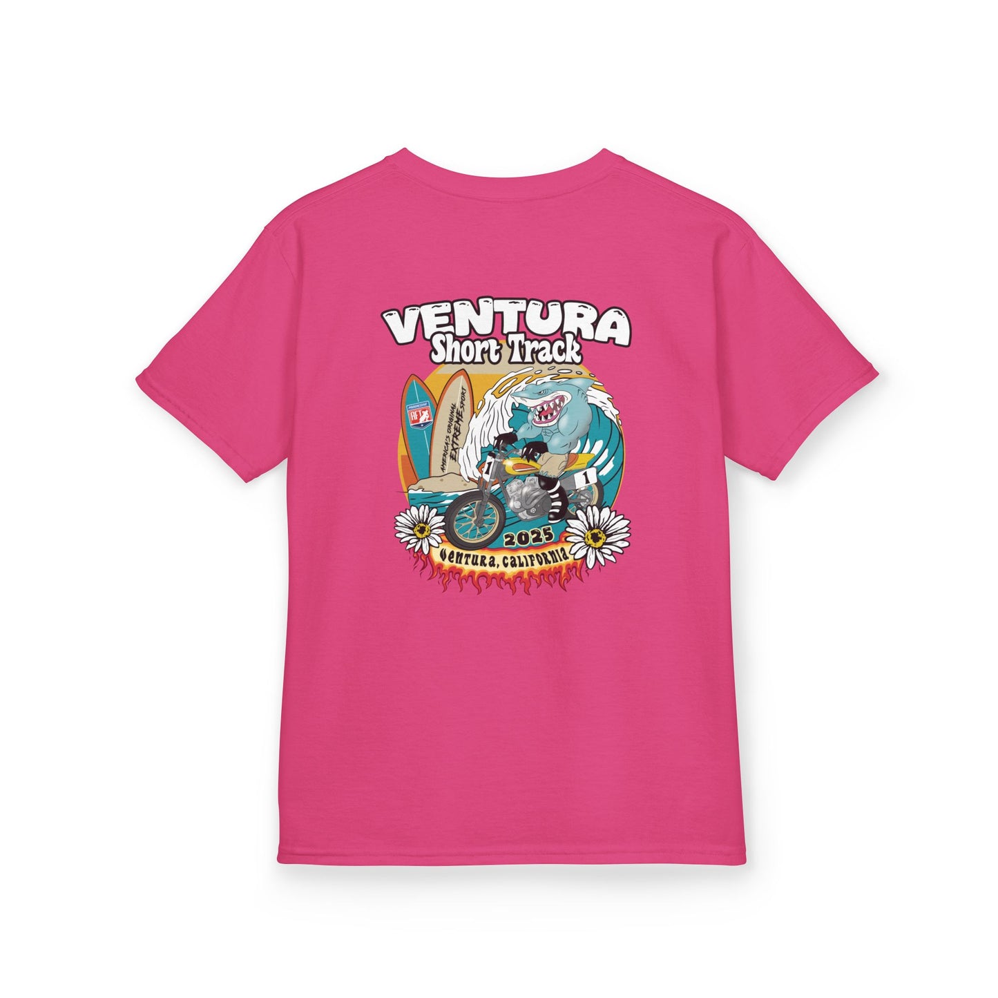 2025 Ventura ST Short Sleeve Youth T-Shirt (Various Colors)