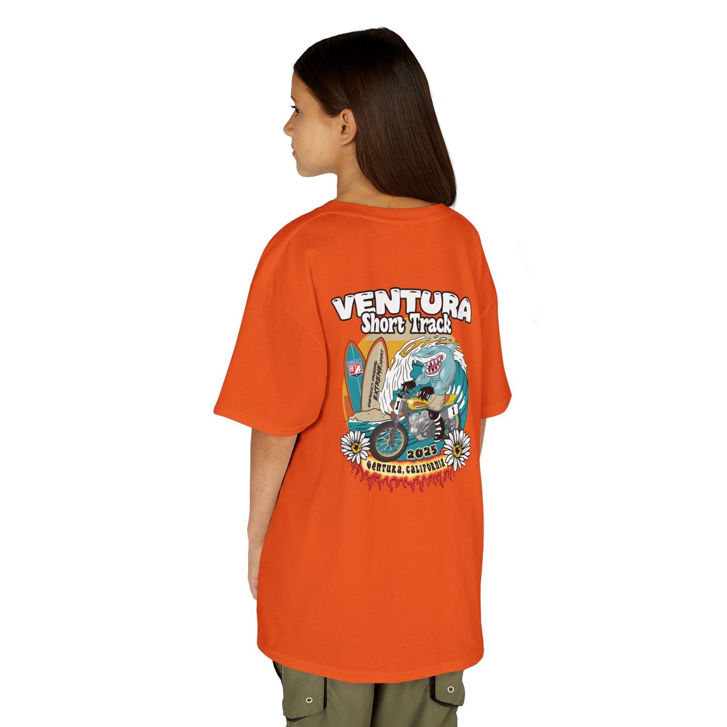 2025 Ventura ST Short Sleeve Youth T-Shirt (Various Colors)