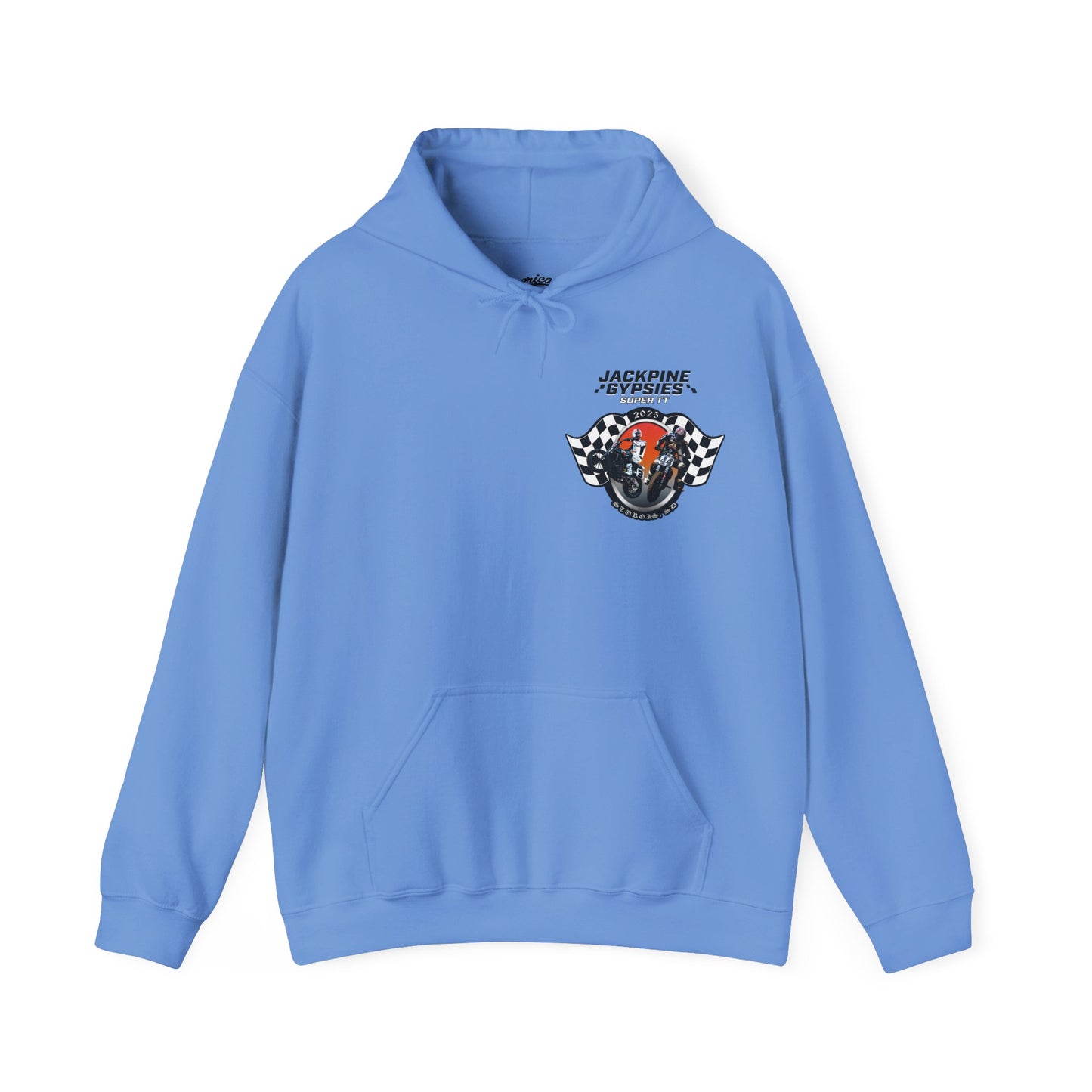 2025 Jackpine Gypsies Super TT Pullover Hoodie (Various Colors)