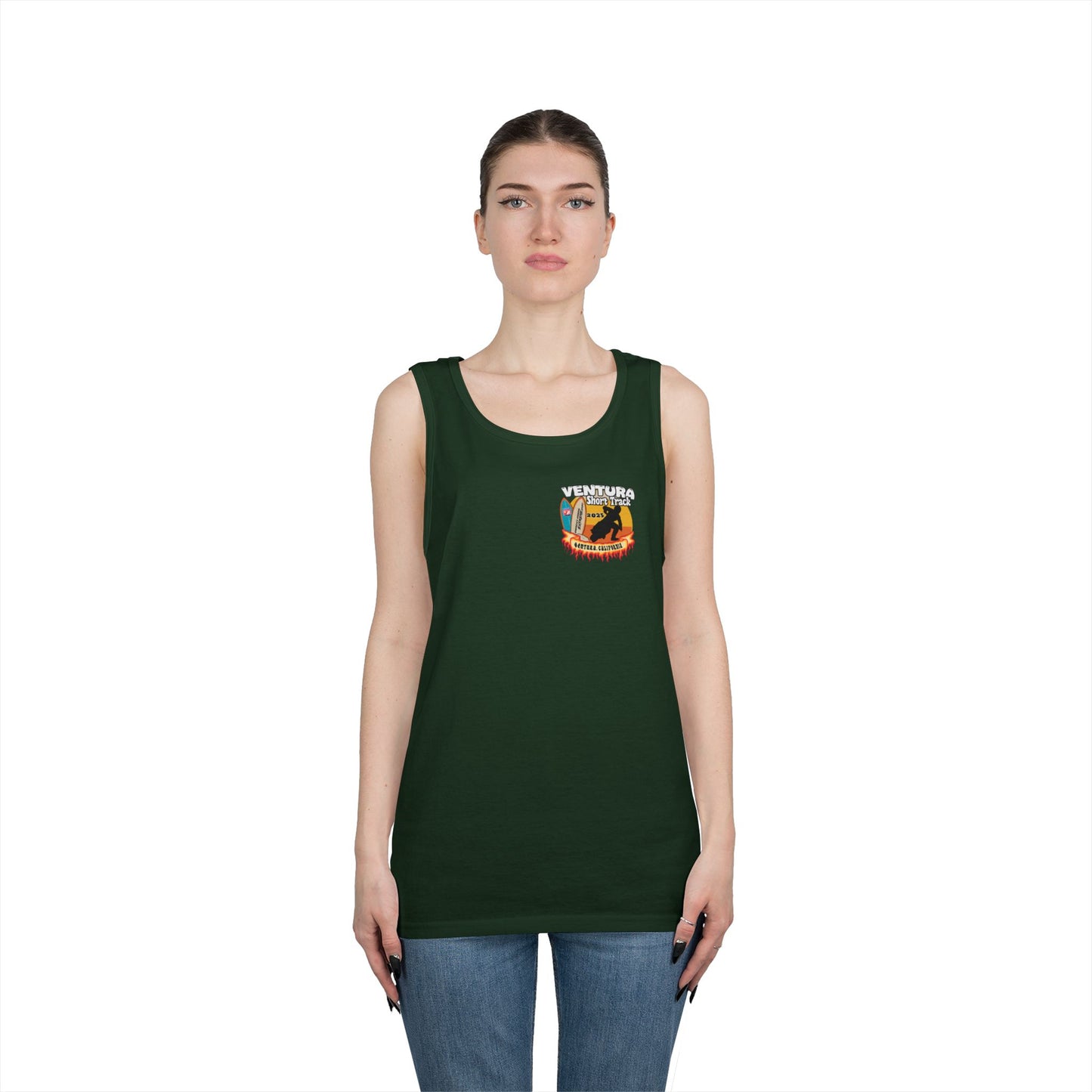 2025 Ventura ST Unisex Tank Top (Various Colors)