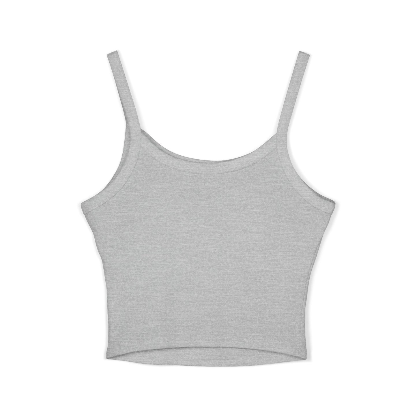 Women's Crest Spaghetti Strap Tank Top (Various Colors)