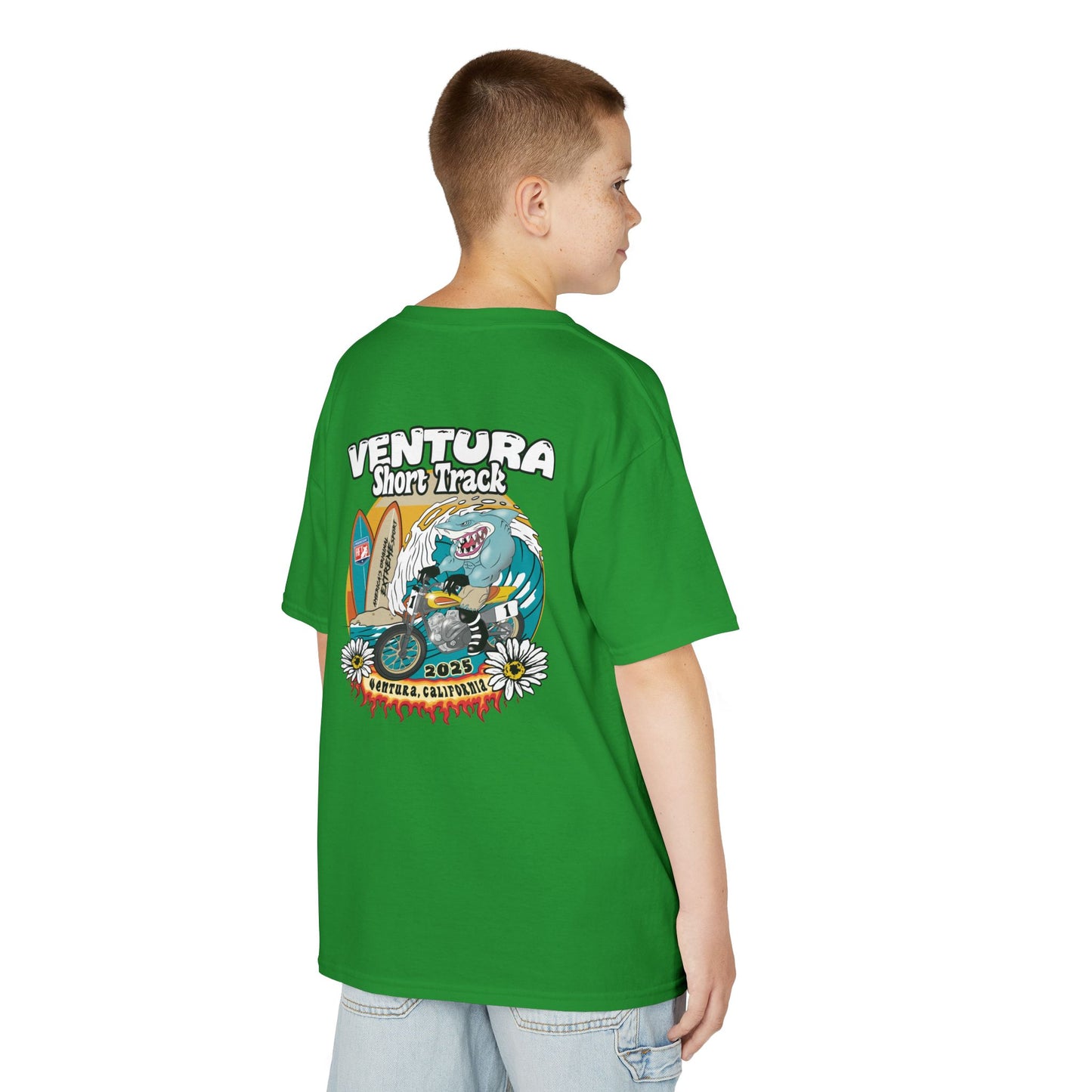 2025 Ventura ST Short Sleeve Youth T-Shirt (Various Colors)