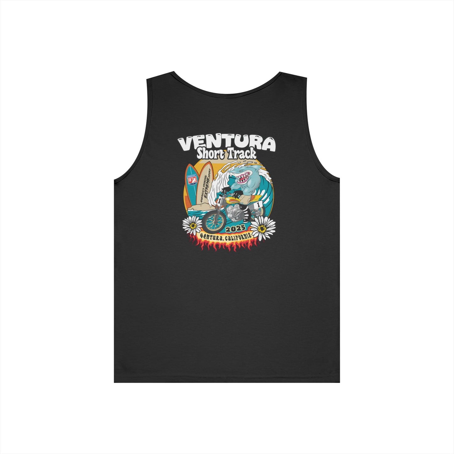 2025 Ventura ST Unisex Tank Top (Various Colors)