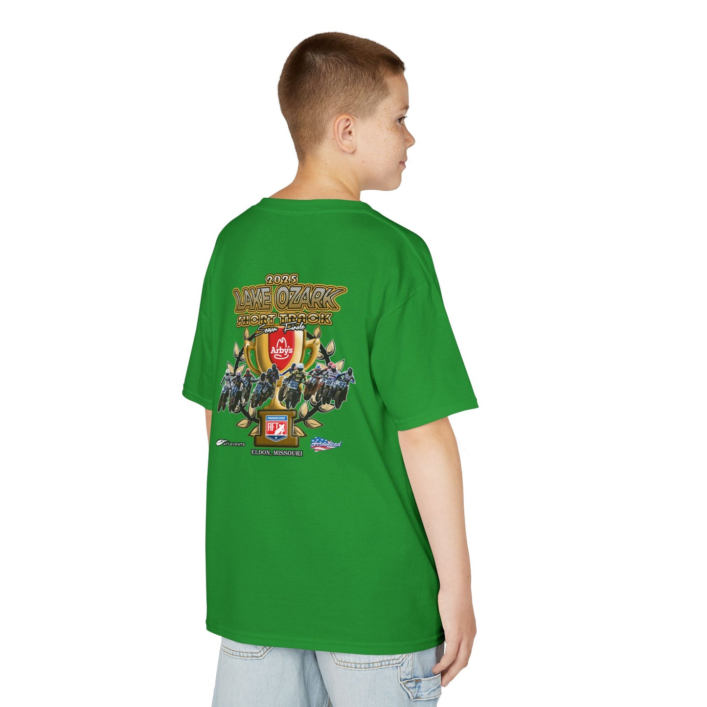 2025 Lake Ozark ST Short Sleeve Youth T-Shirt (Various Colors)
