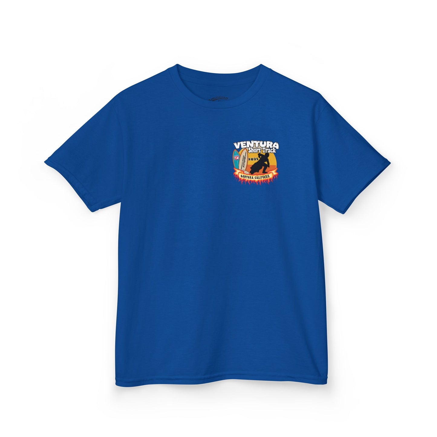 2025 Ventura ST Short Sleeve Youth T-Shirt (Various Colors)