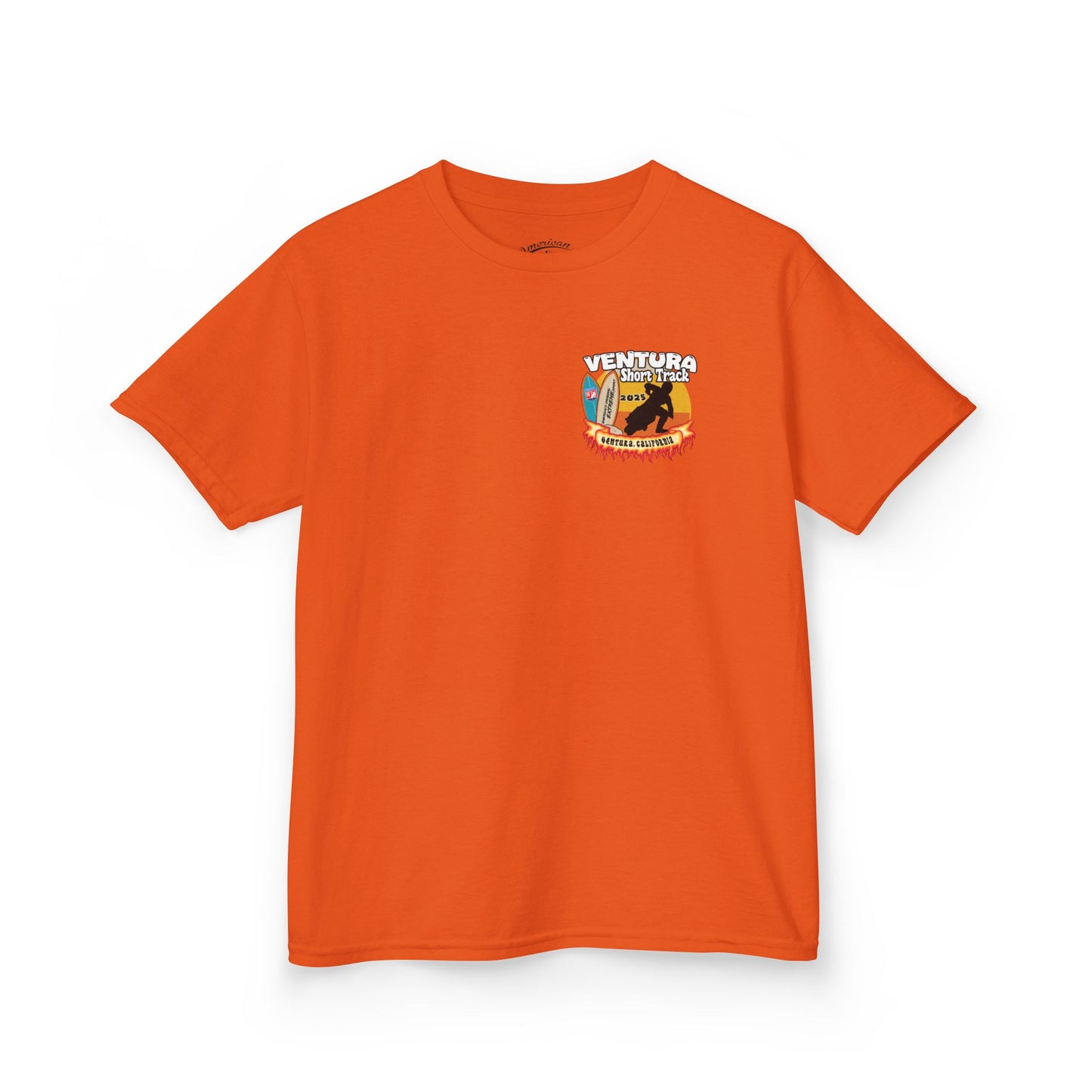 2025 Ventura ST Short Sleeve Youth T-Shirt (Various Colors)