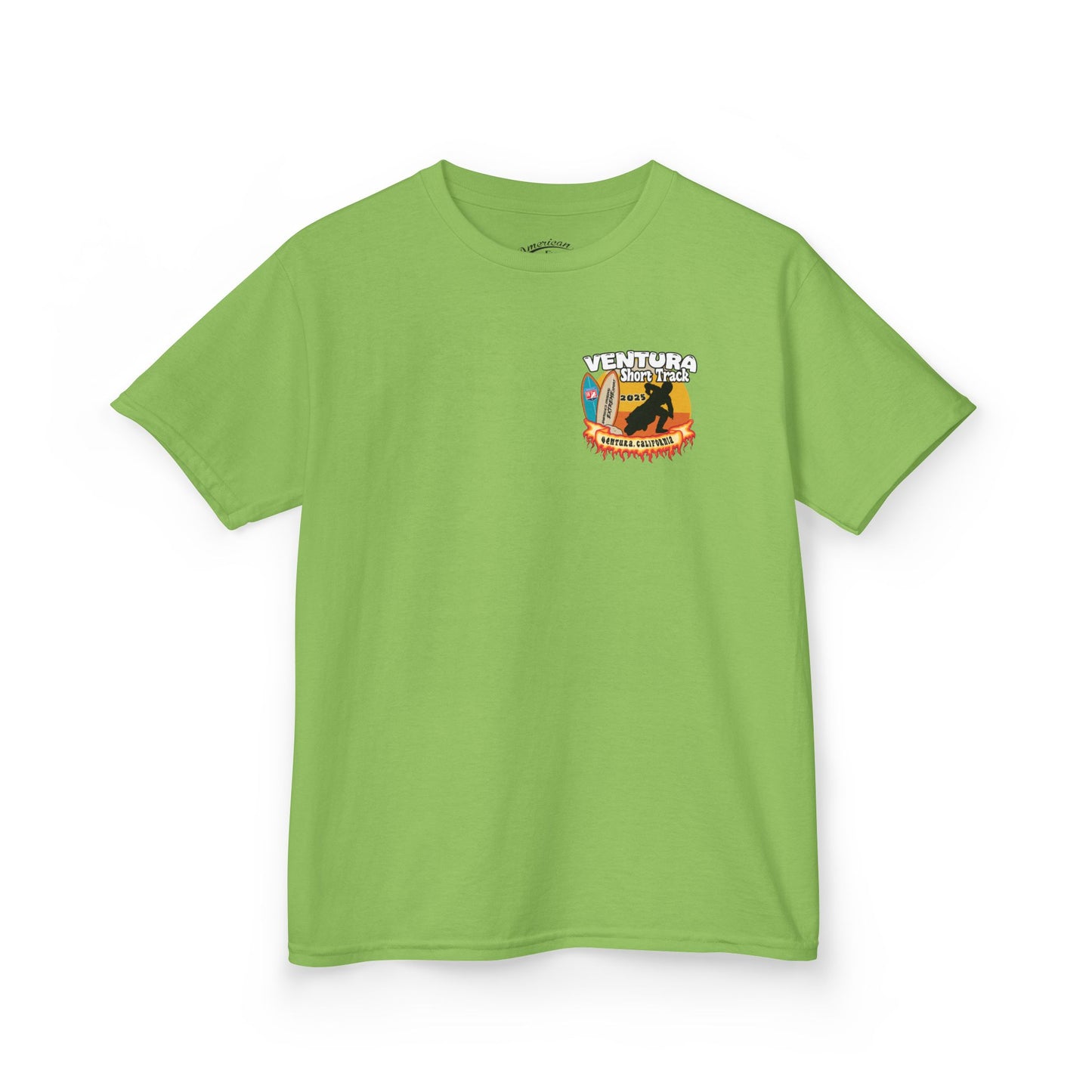 2025 Ventura ST Short Sleeve Youth T-Shirt (Various Colors)