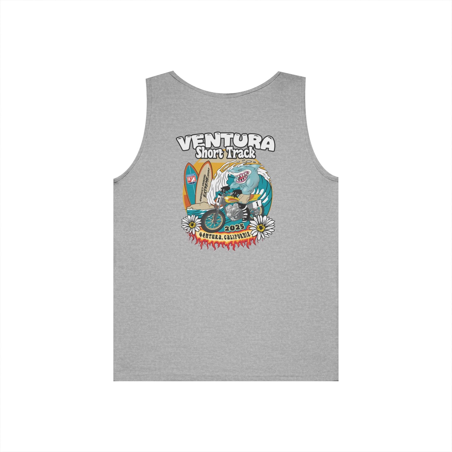 2025 Ventura ST Unisex Tank Top (Various Colors)