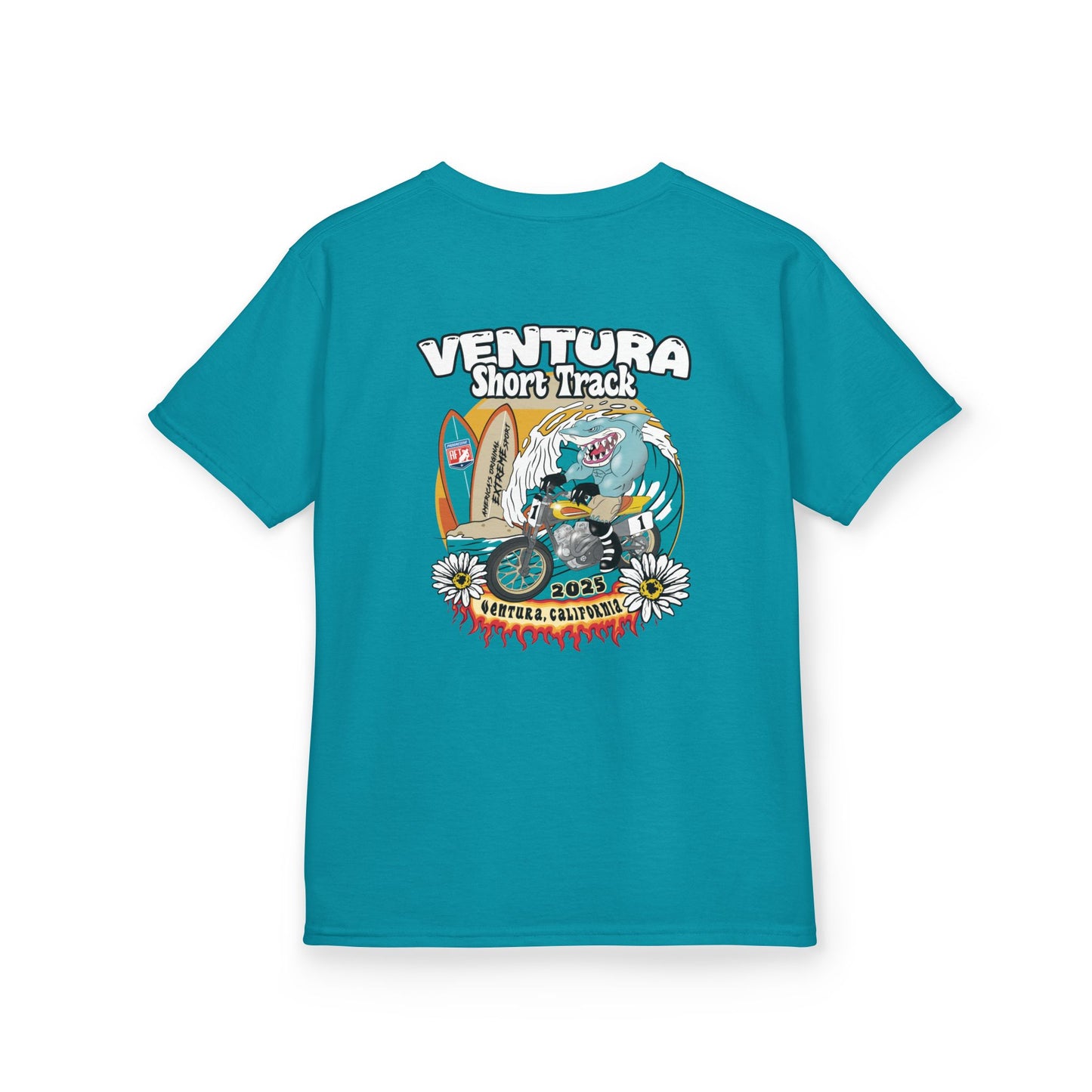 2025 Ventura ST Short Sleeve Youth T-Shirt (Various Colors)