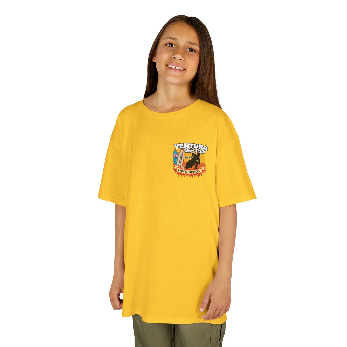 2025 Ventura ST Short Sleeve Youth T-Shirt (Various Colors)