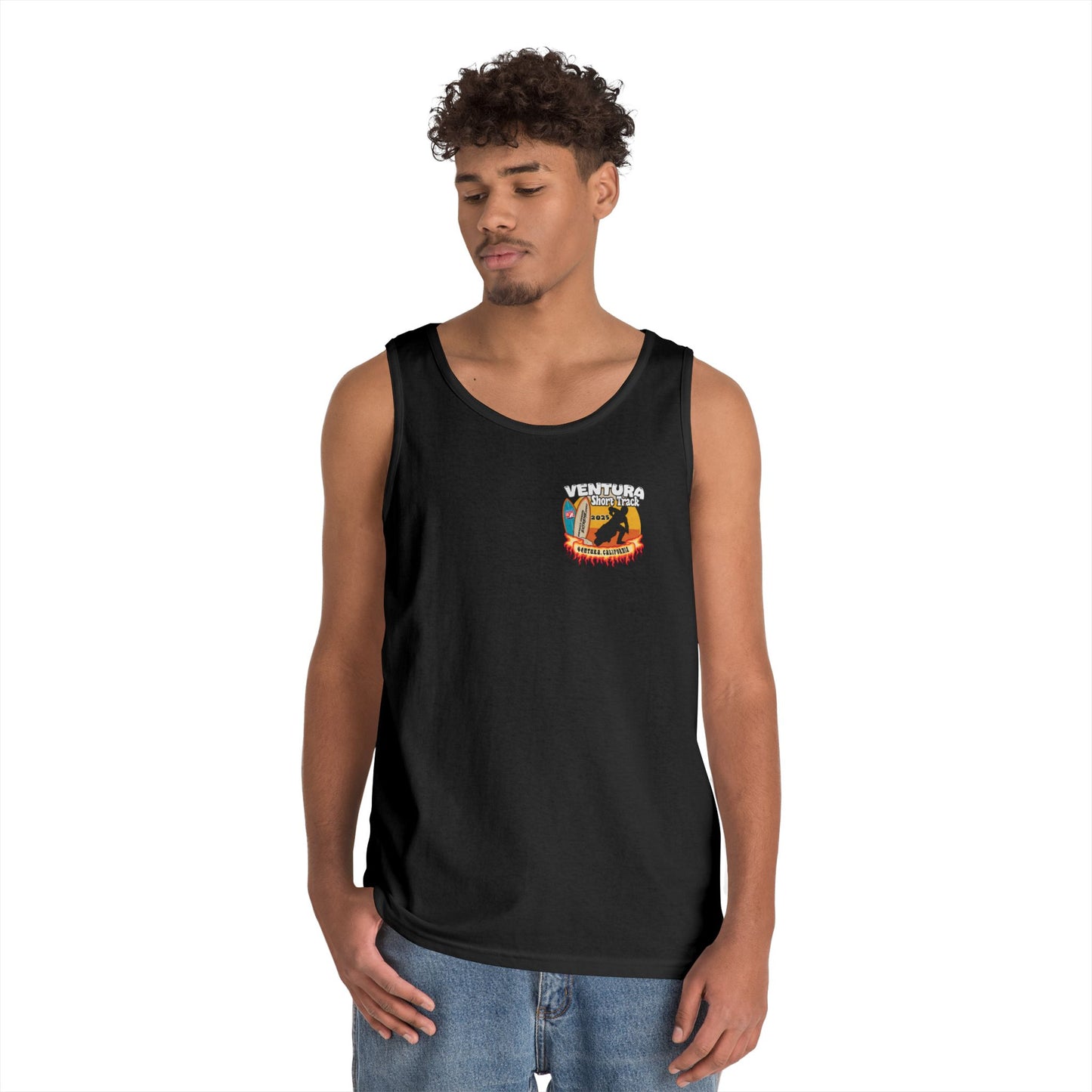 2025 Ventura ST Unisex Tank Top (Various Colors)