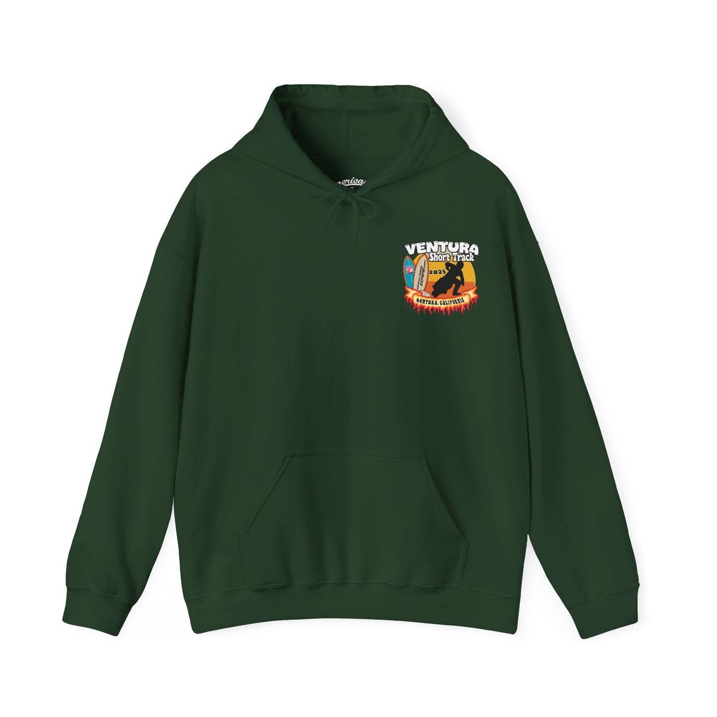 2025 Ventura ST Pullover Hoodie (Various Colors)