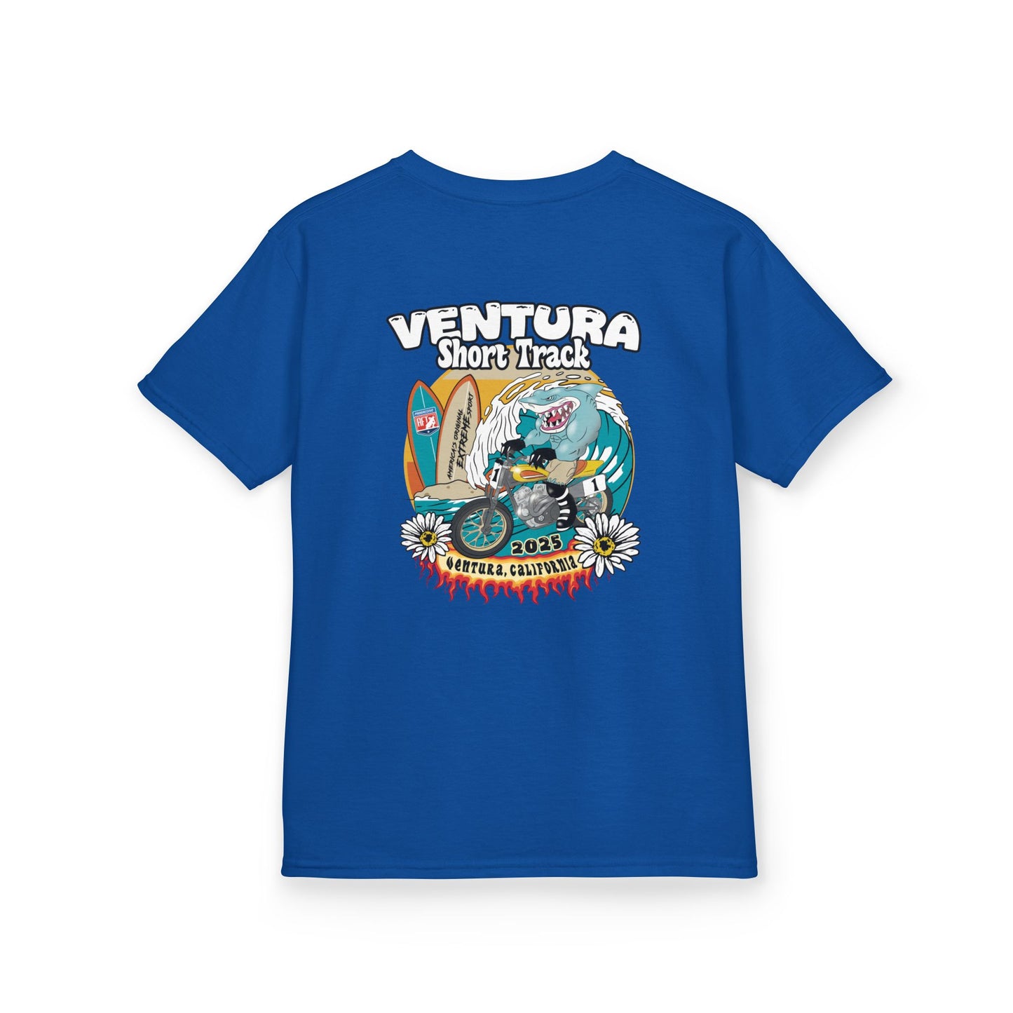 2025 Ventura ST Short Sleeve Youth T-Shirt (Various Colors)