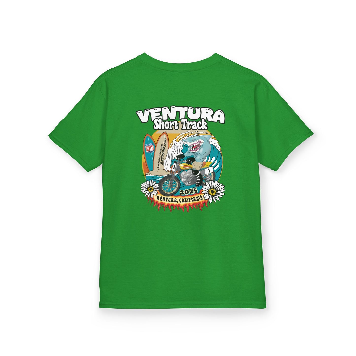 2025 Ventura ST Short Sleeve Youth T-Shirt (Various Colors)
