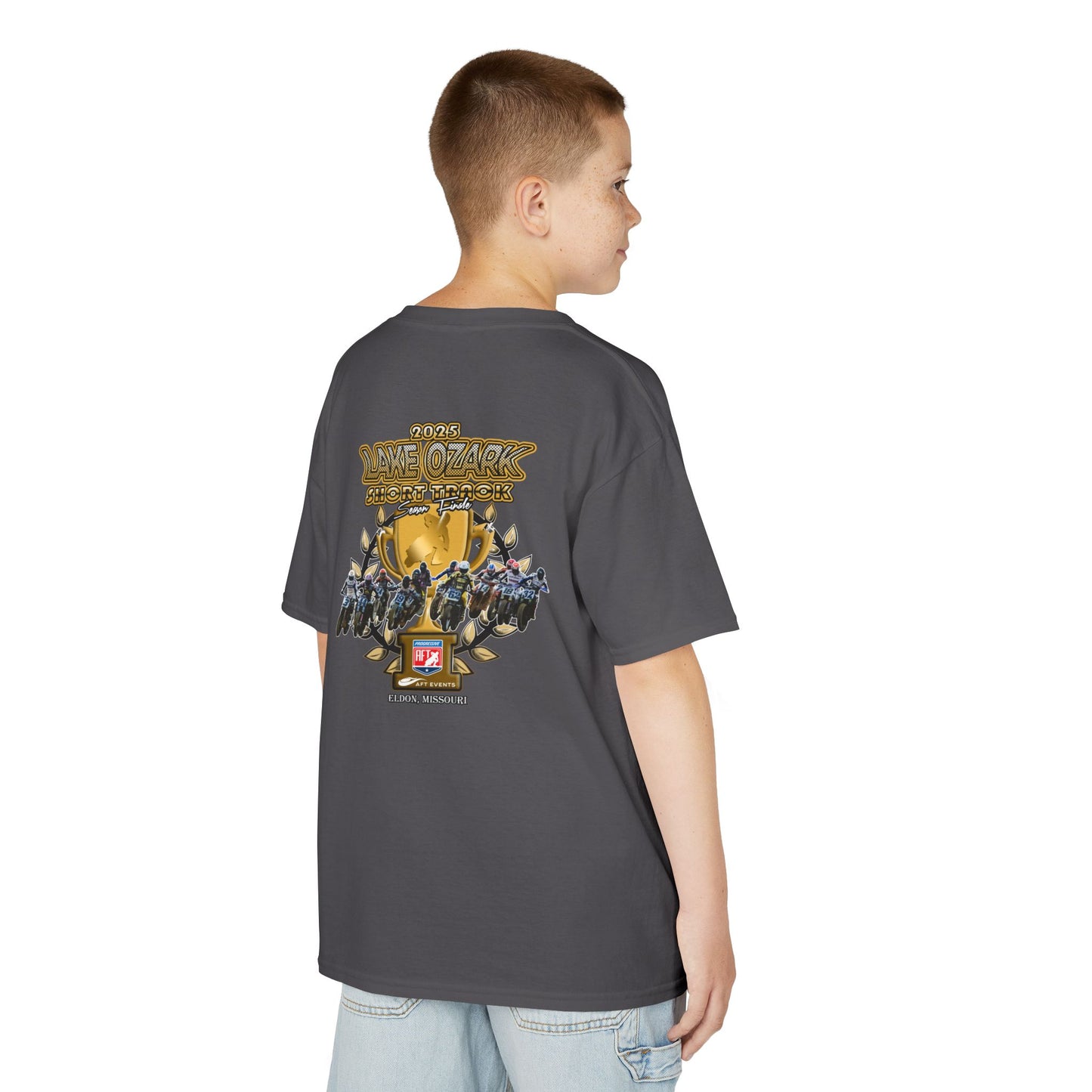 2025 Lake Ozark ST Short Sleeve Youth T-Shirt (Various Colors)