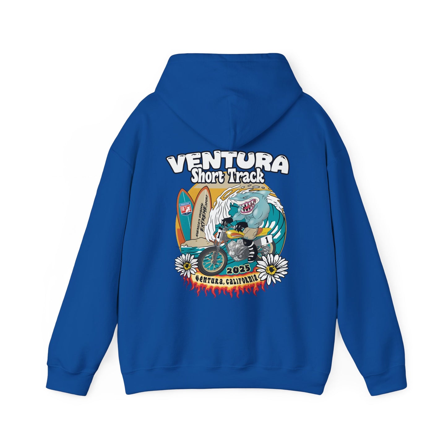 2025 Ventura ST Pullover Hoodie (Various Colors)