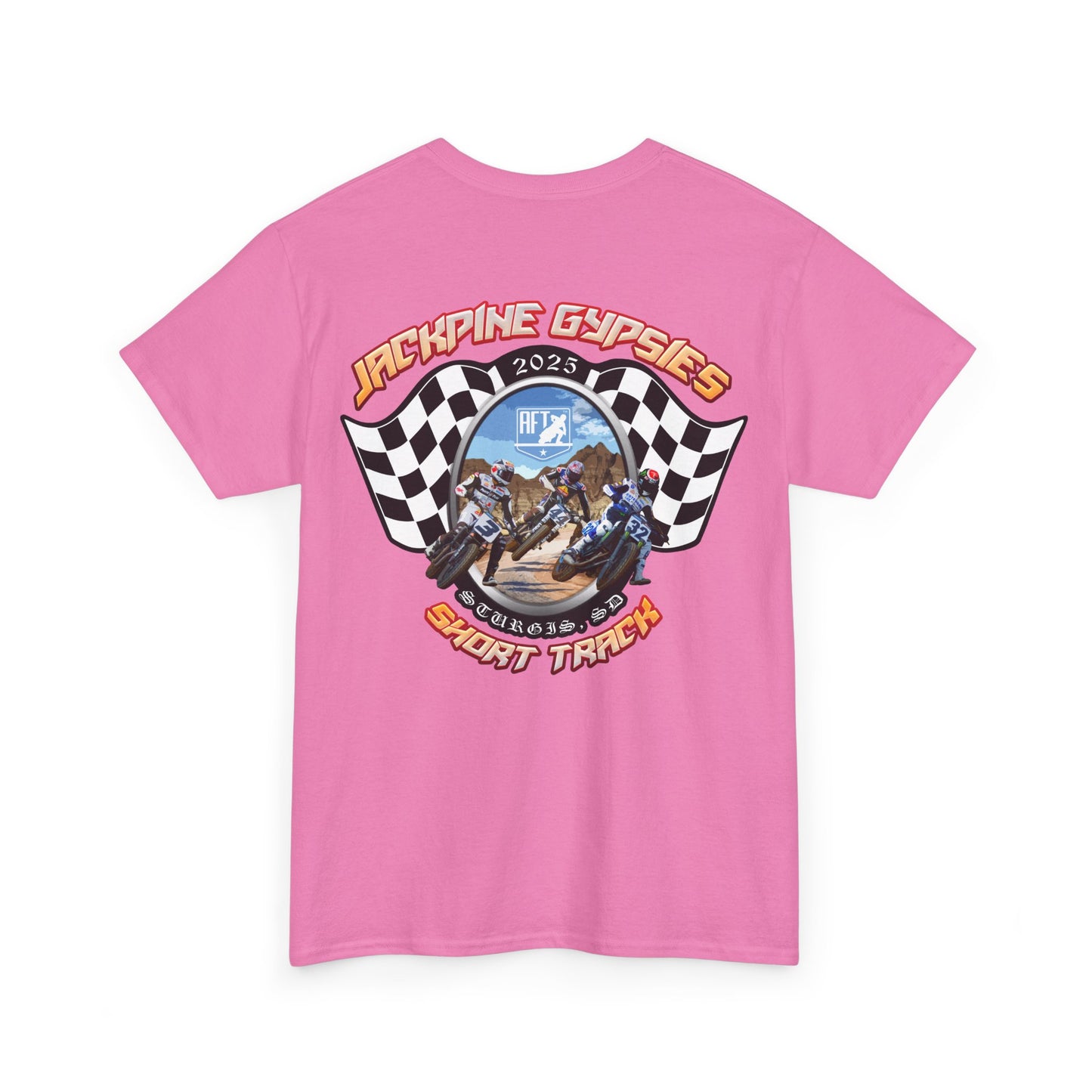 2025 Jackpine Gypsies ST T-Shirt (Various Colors)