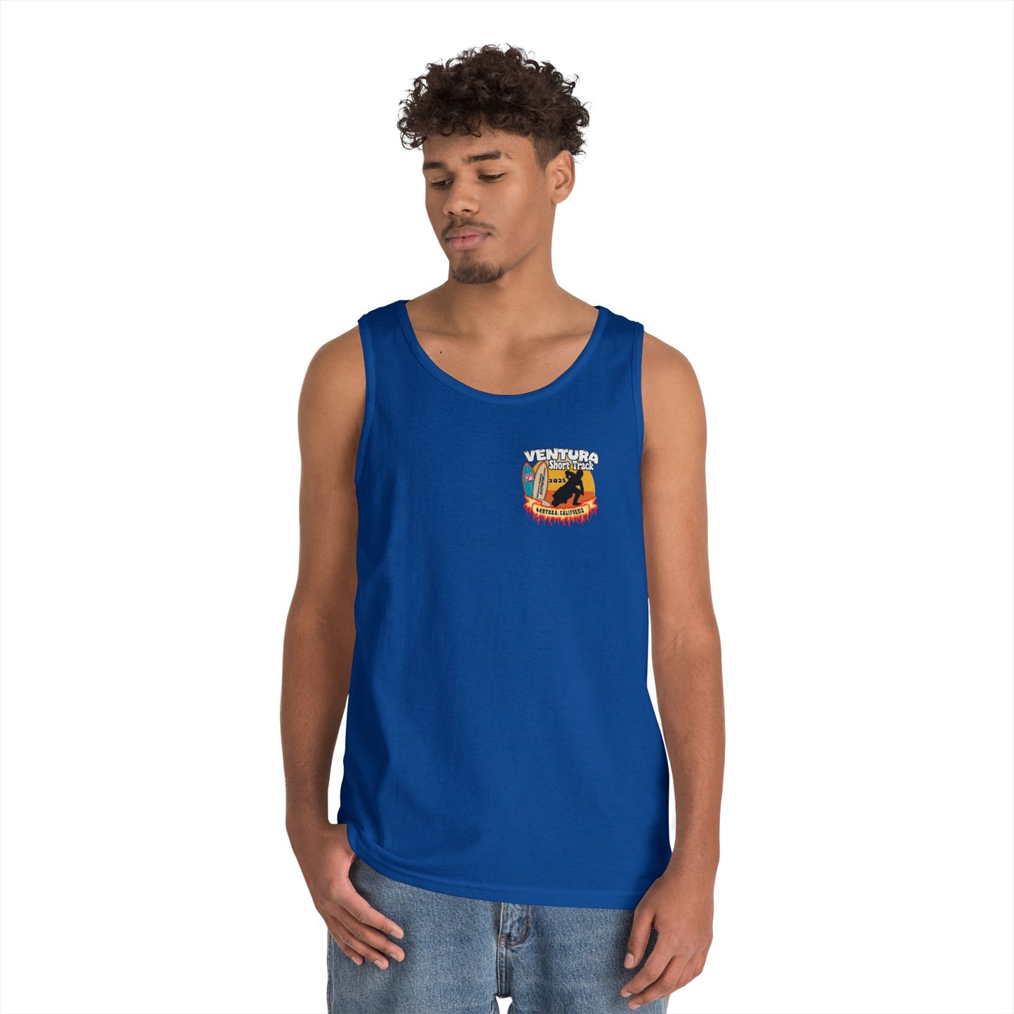 2025 Ventura ST Unisex Tank Top (Various Colors)
