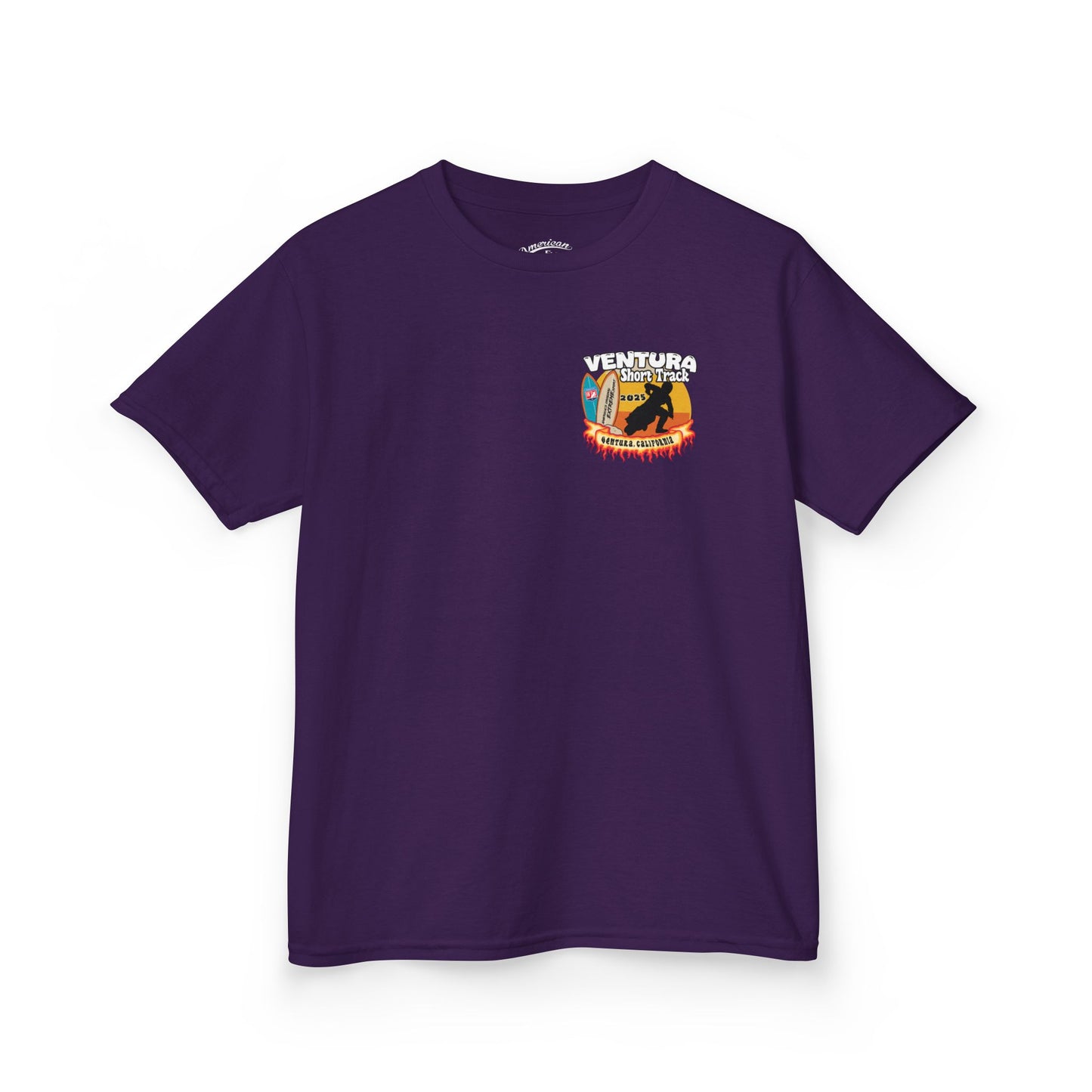 2025 Ventura ST Short Sleeve Youth T-Shirt (Various Colors)