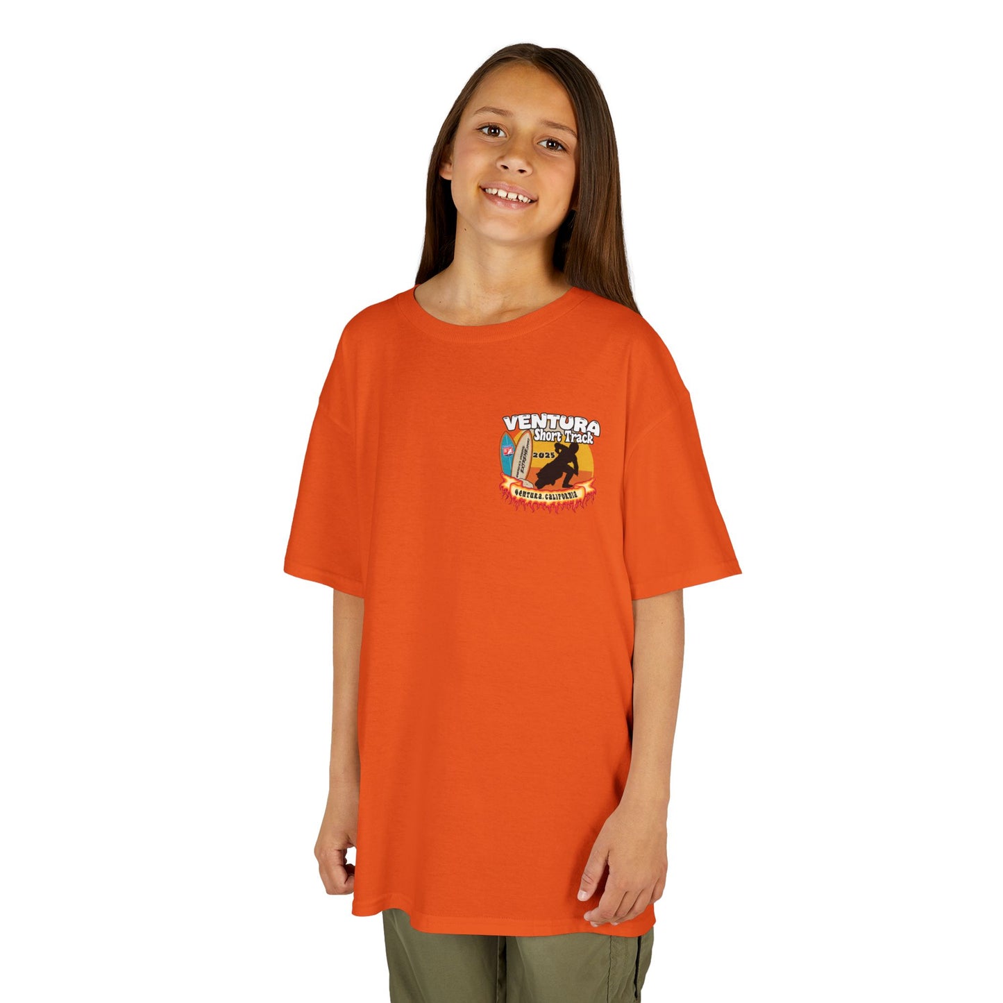 2025 Ventura ST Short Sleeve Youth T-Shirt (Various Colors)